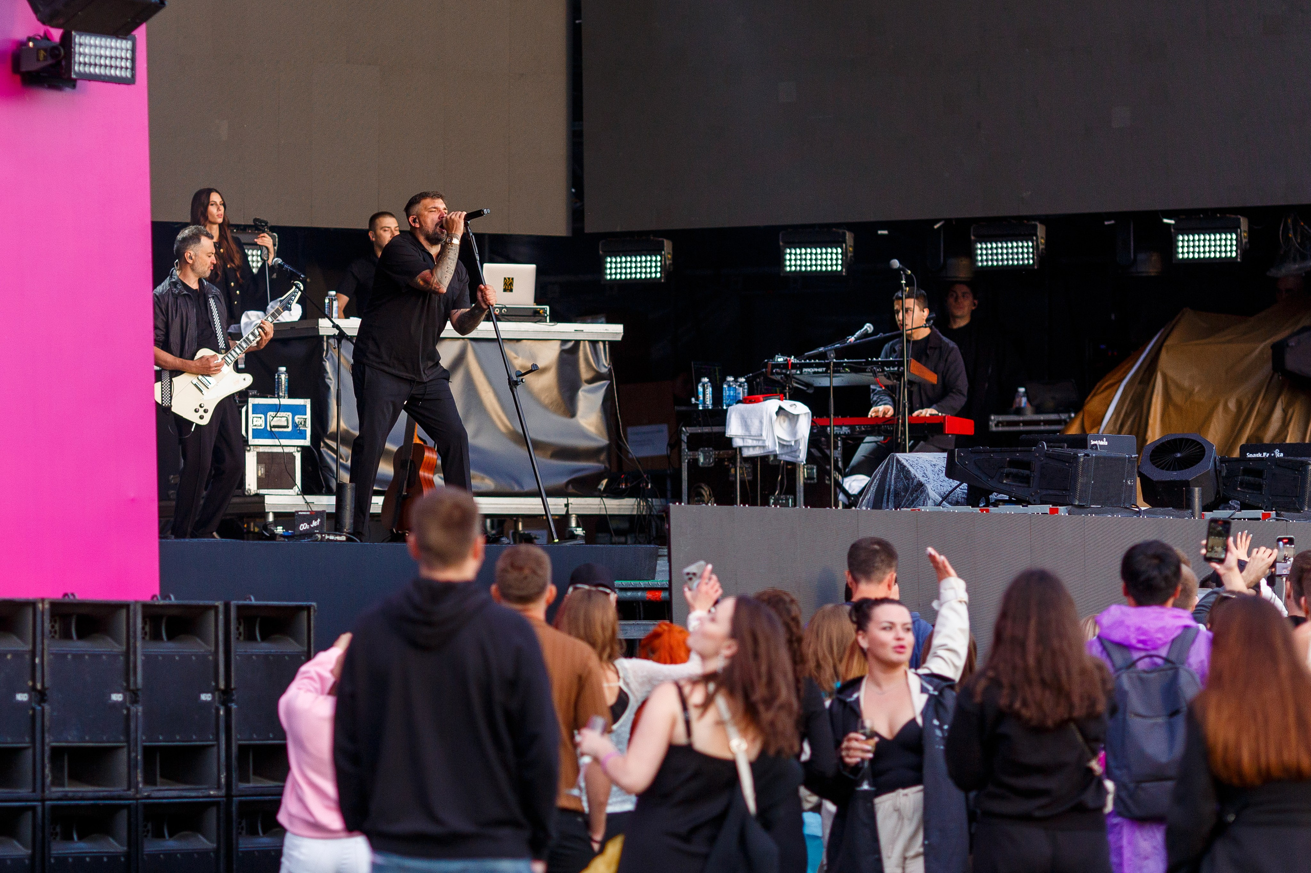 Фотосъемка корпоратива для компании «Страна девелопмент». Репортажный фотограф Борис Геер