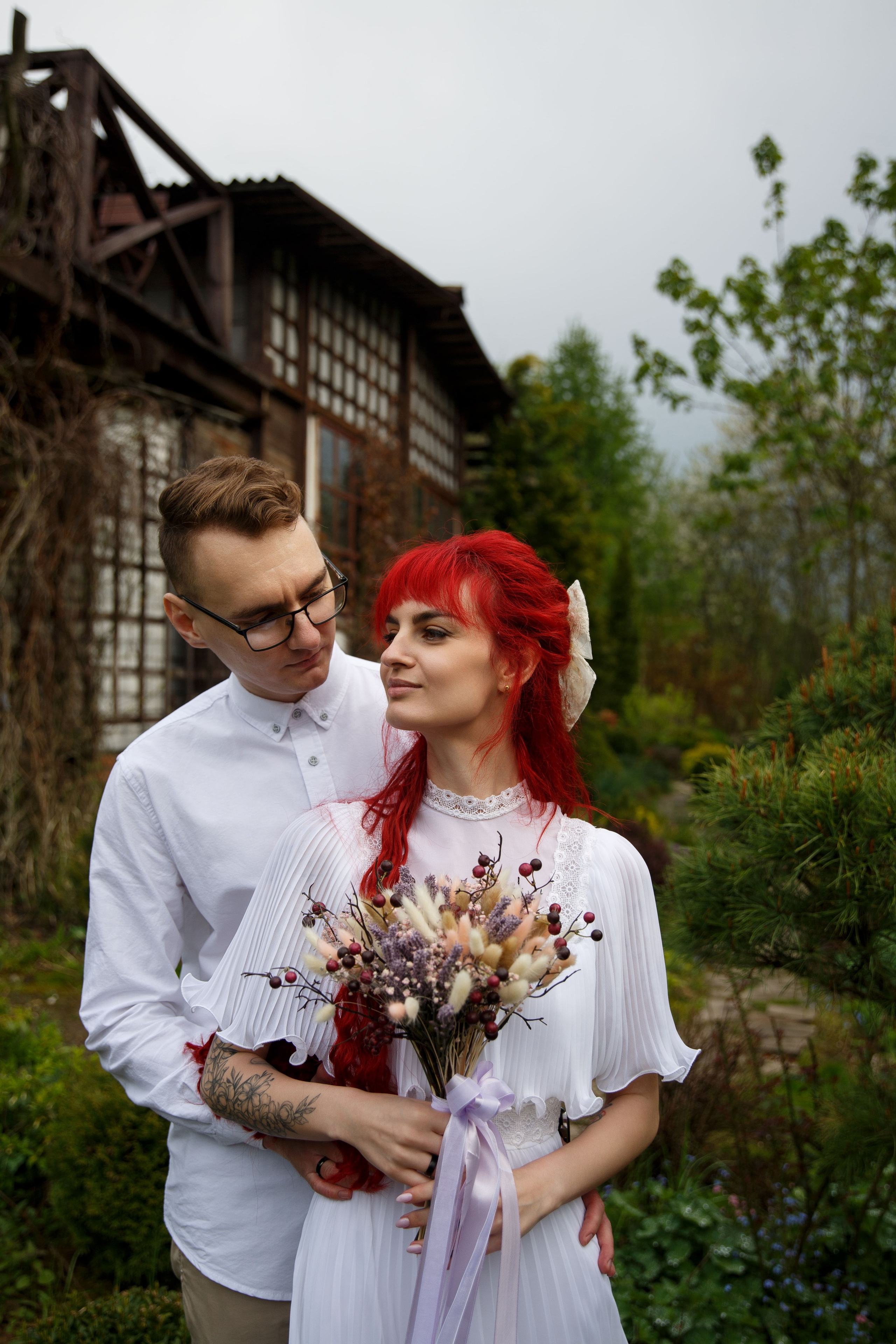 Карина и Иван. Свадебная фотосессия. Фотограф Яков Поспехов