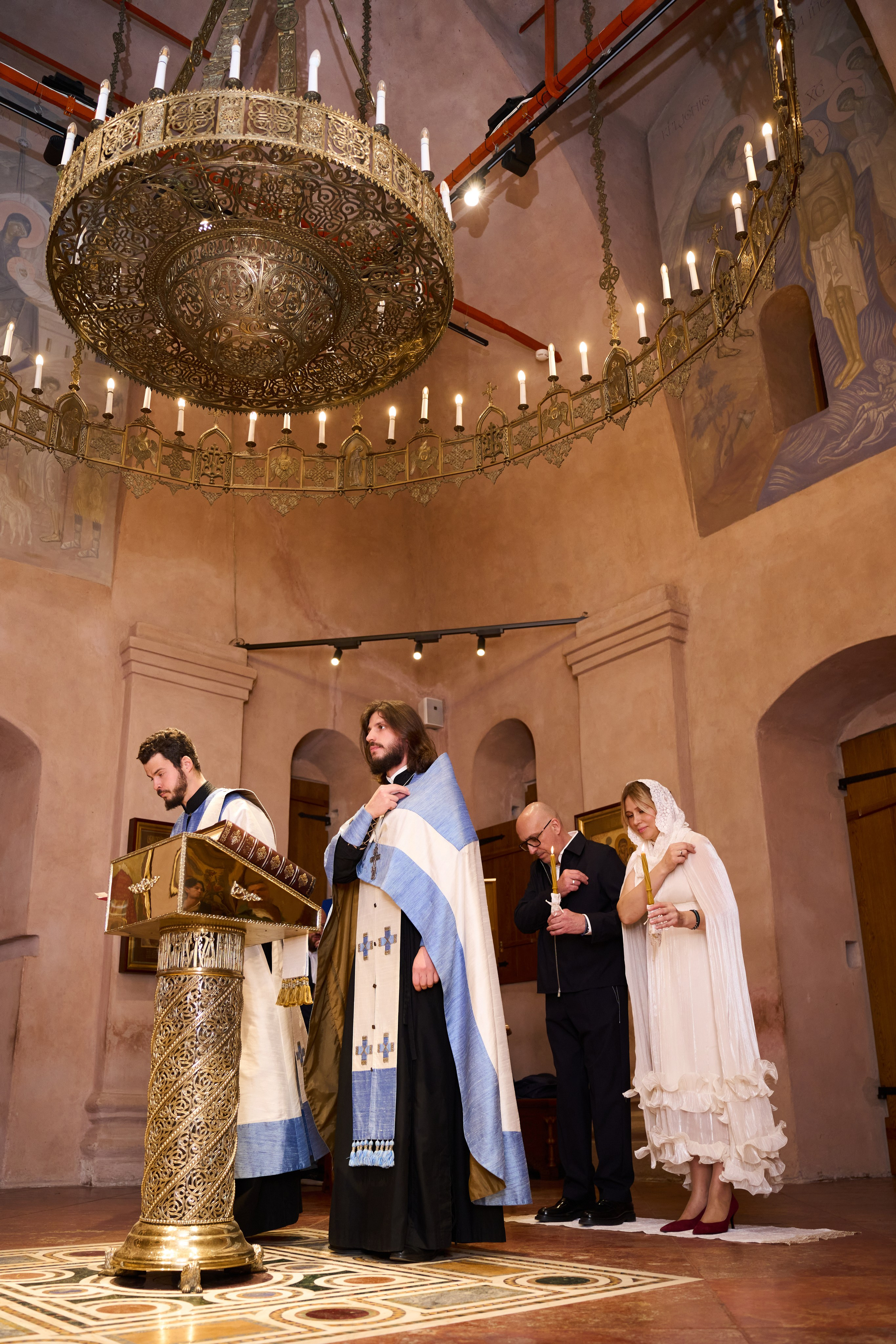 Венчание. Елизавета Мальгина, фотограф в Москве