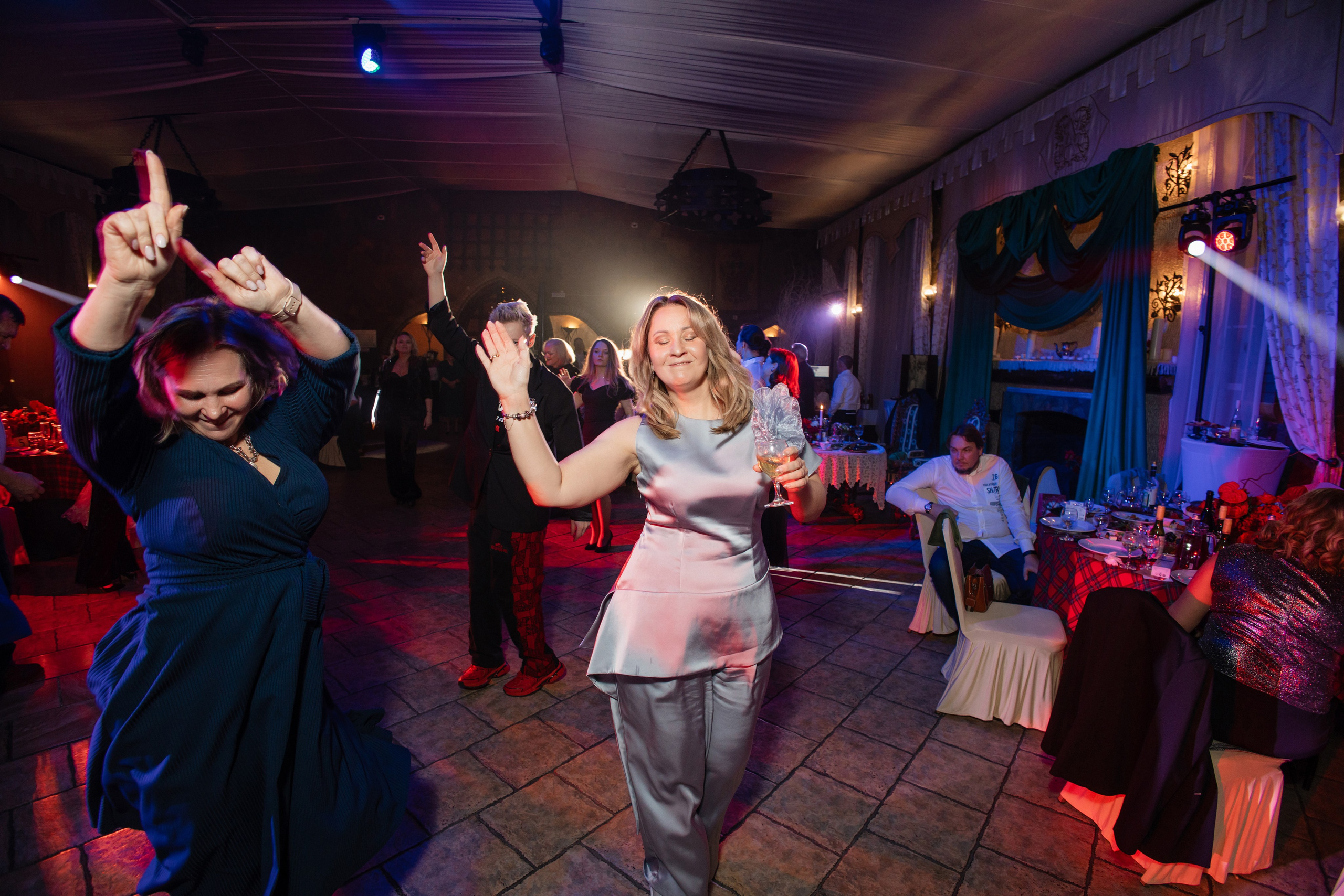 Фото. ПроСвет — Свет на свадьбу