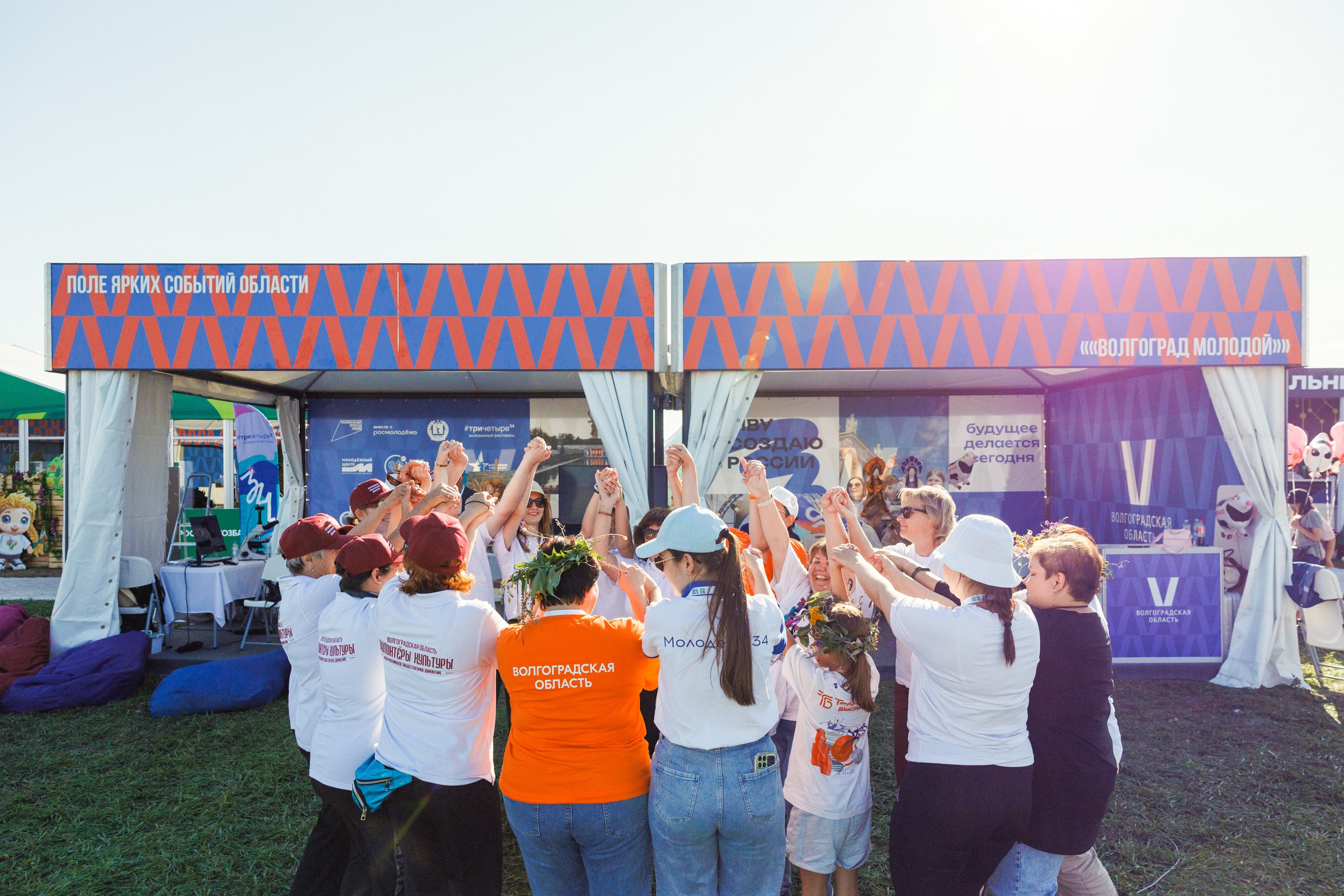 День Поля 2025 Волгоград. Фотограф Ставрополь Петр Голубенко