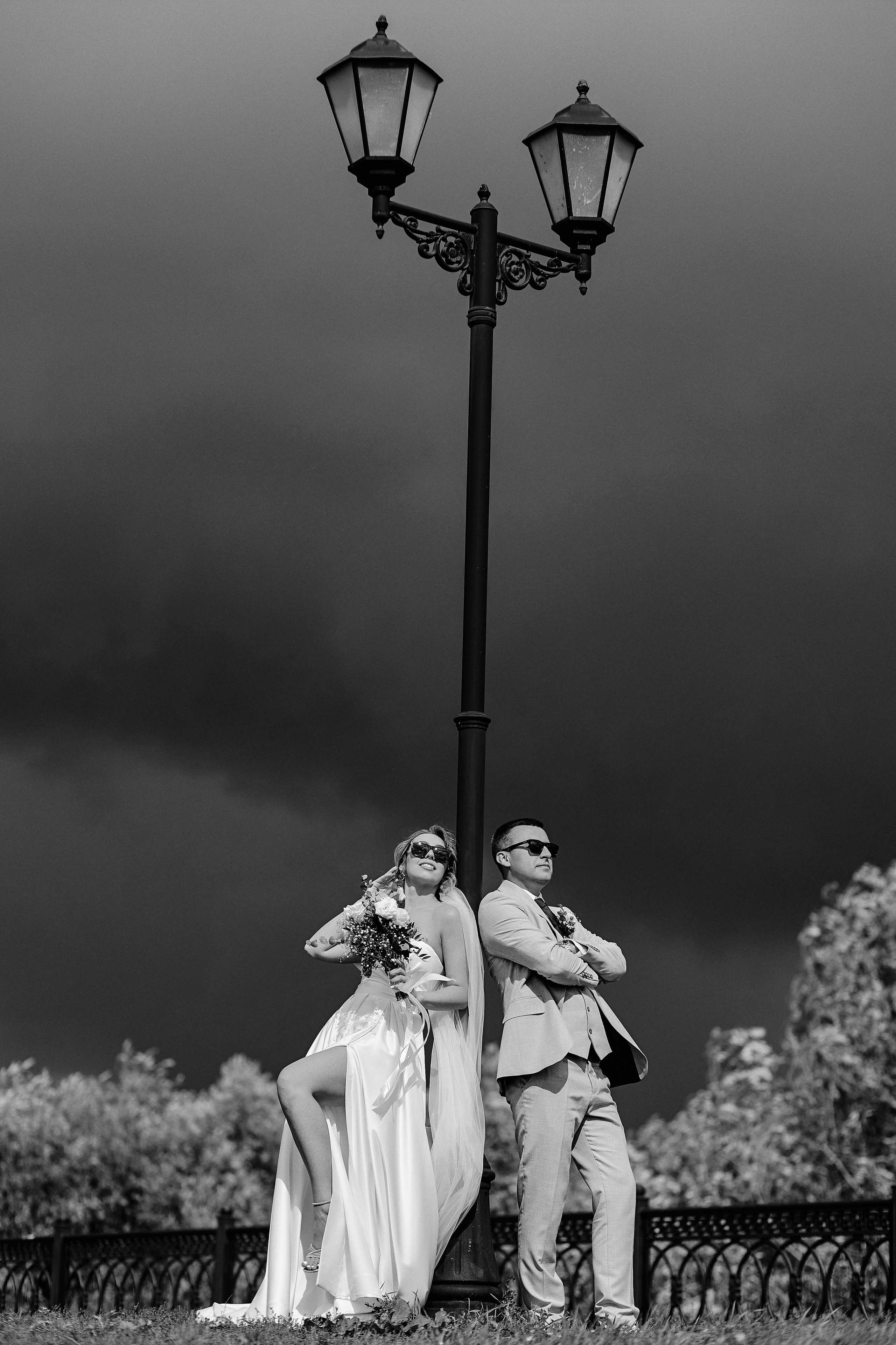 Сергей и Ксения. Свадебный фотограф Чайковский