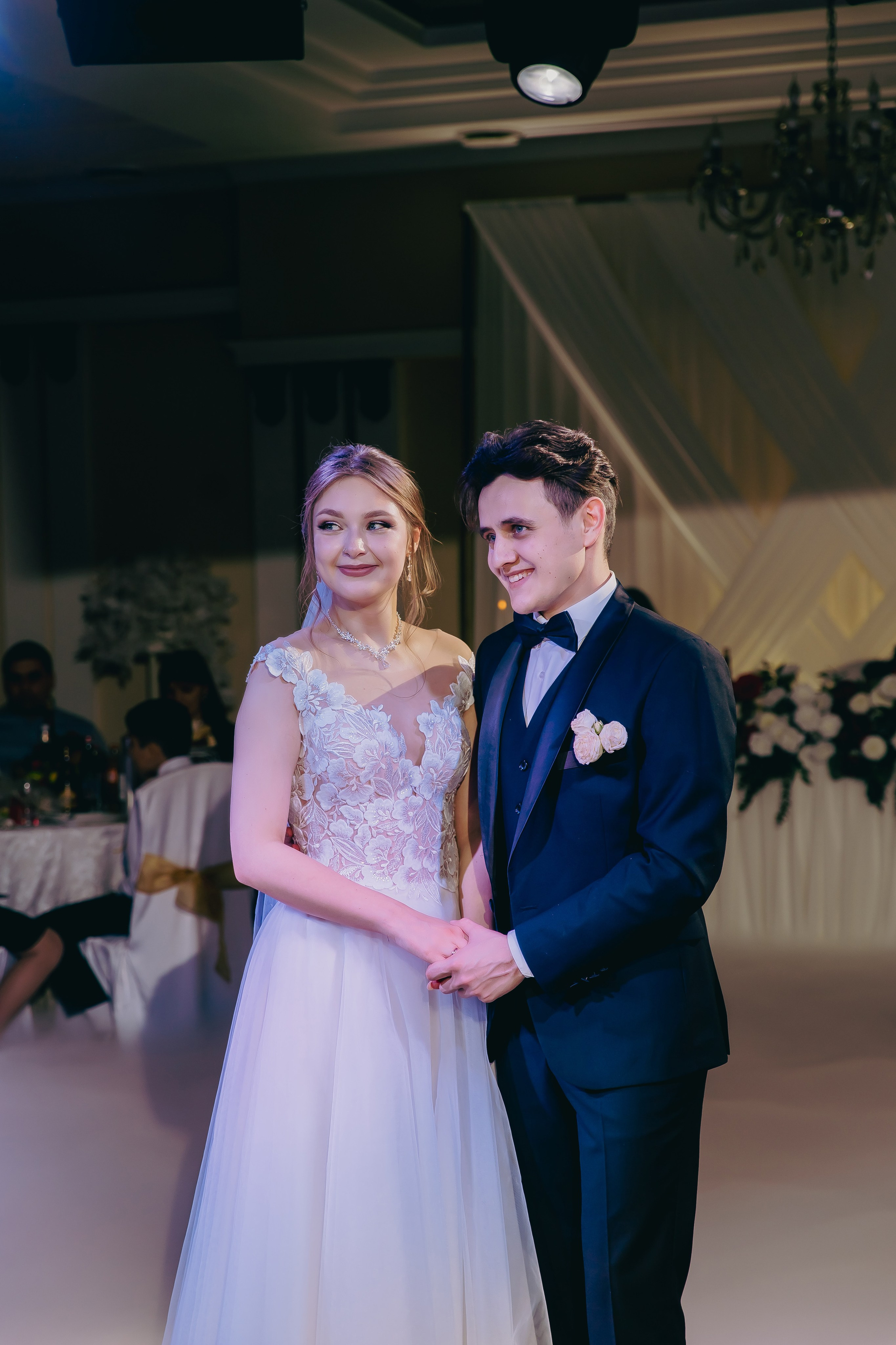 Арсен и Валентина. Свадебный и семейный фотограф в Рязани Саша Крутых