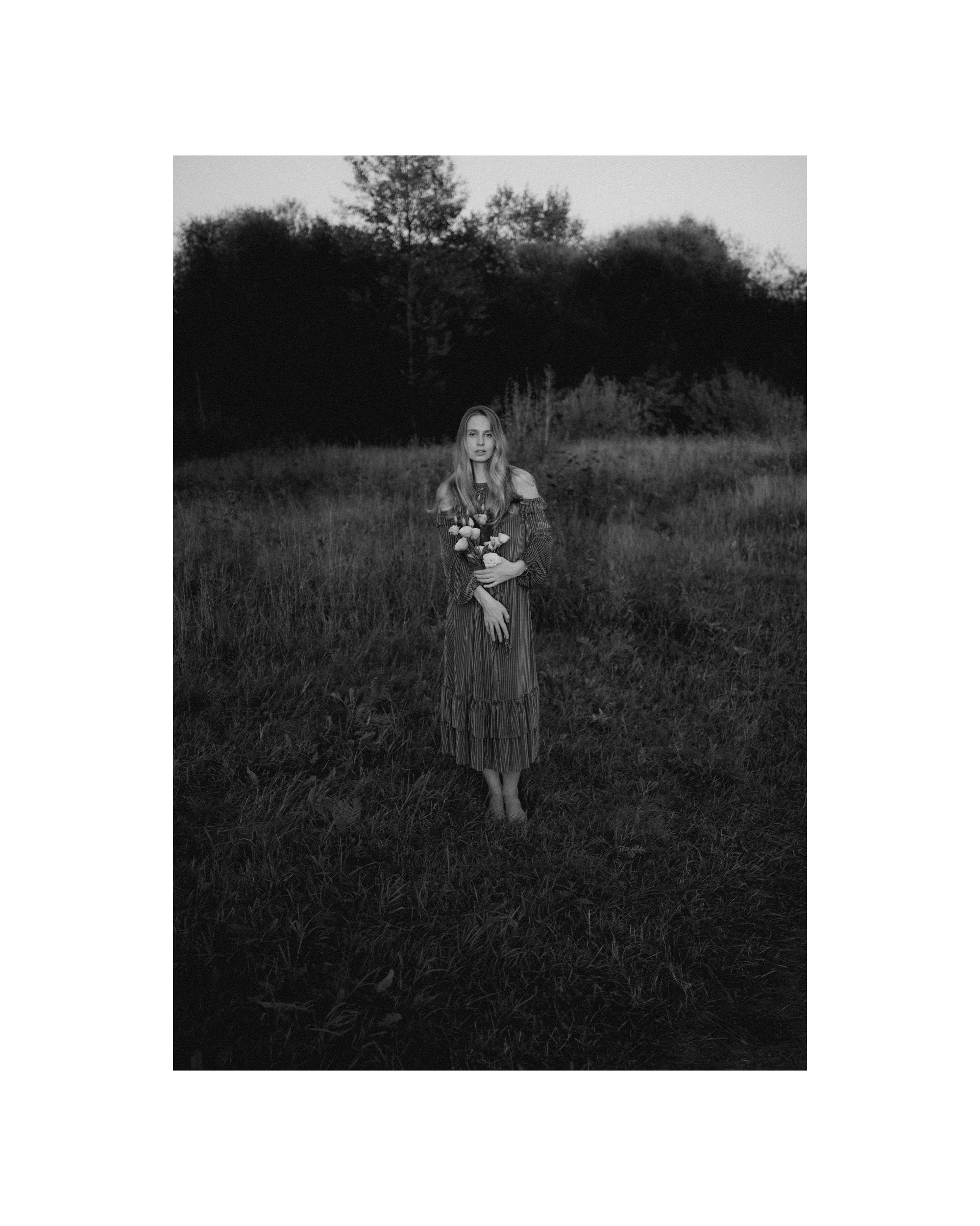 MARIA. Фотограф Анна Васильева | Портретная и арт-фотография Москва