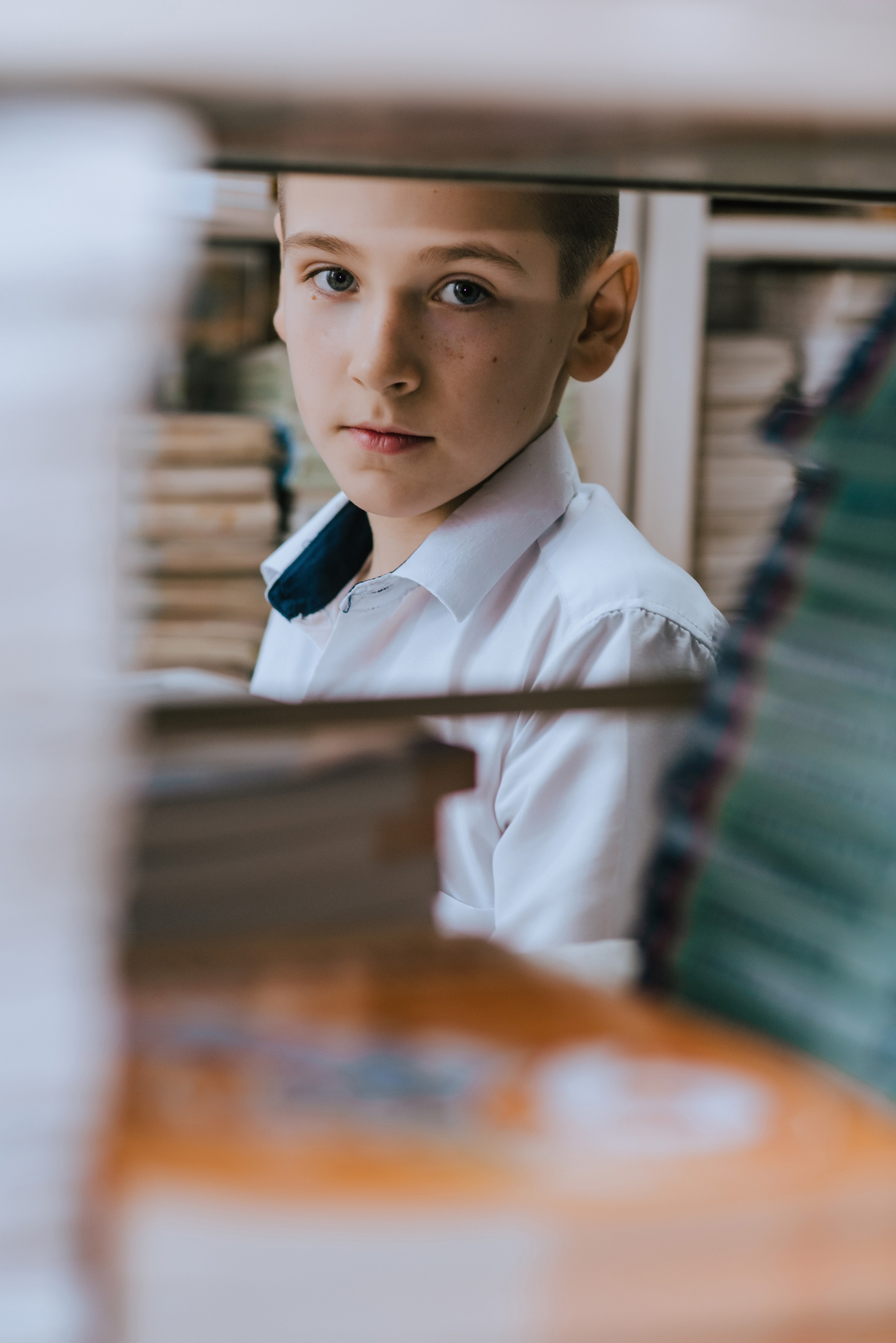 Школа 3 — 4 класс. Фотограф Ярмишко Дарья. Выпускные фотокниги