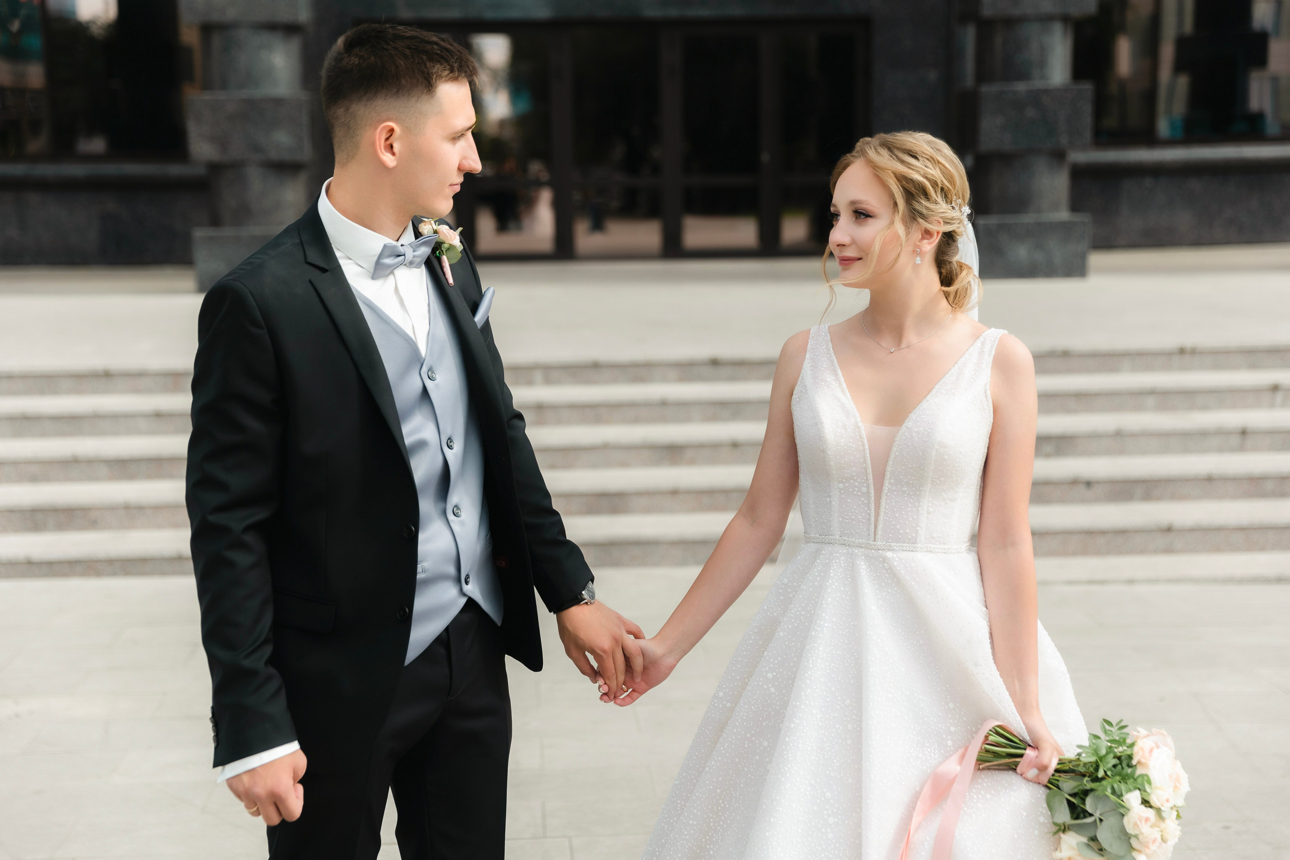 Артем и Анастасия. Фотограф Станислав Викулов в Чите