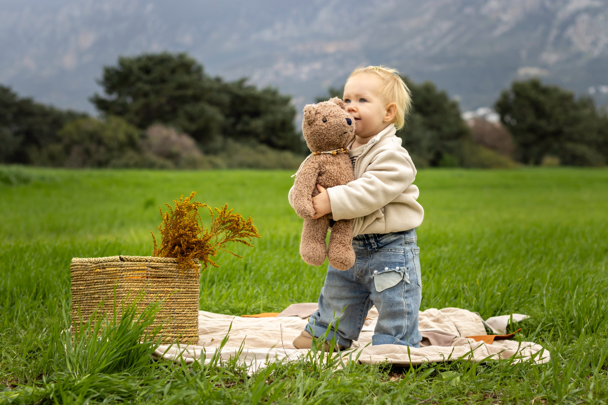 Оливия. Семейный фотограф Израиль