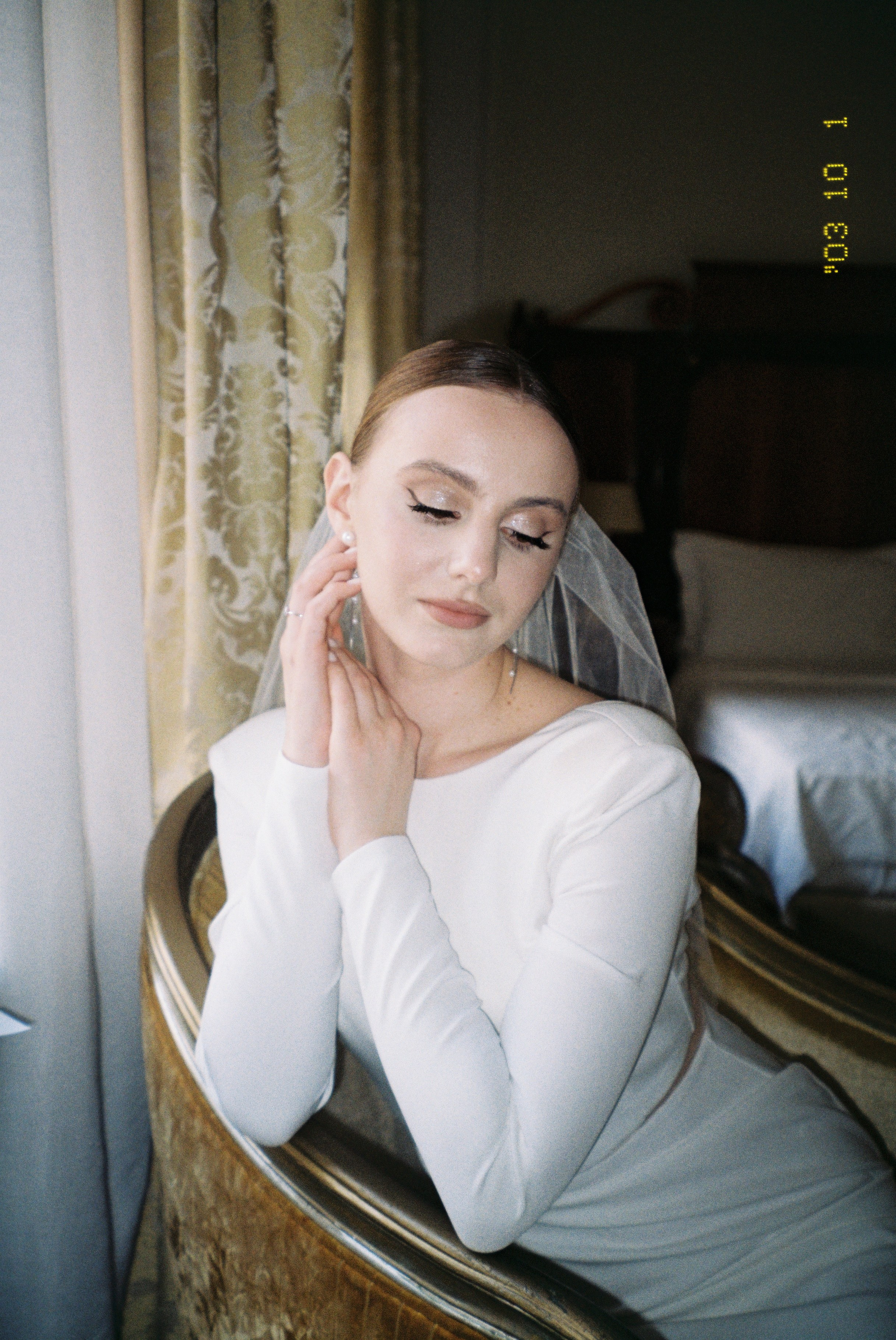 Полина и Альберт. Свадебный фотограф Марина Попова