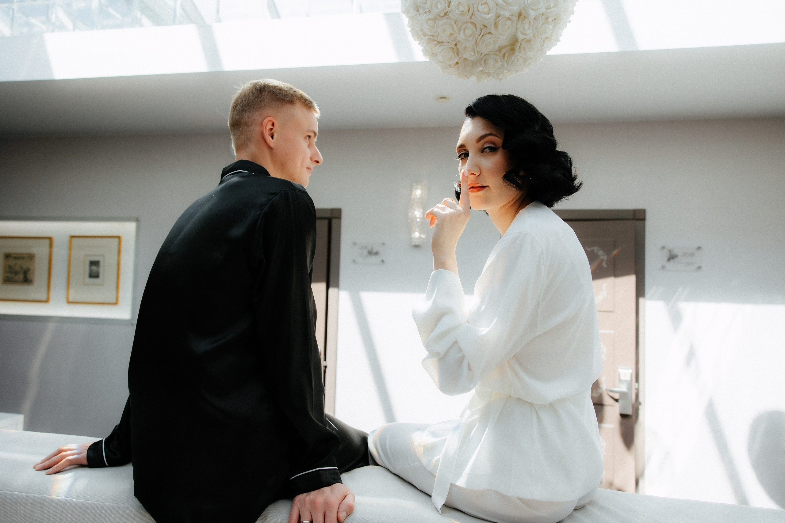 Ирина и Александр. Алена Бадамшина — свадебный фотограф Воронеж / Москва