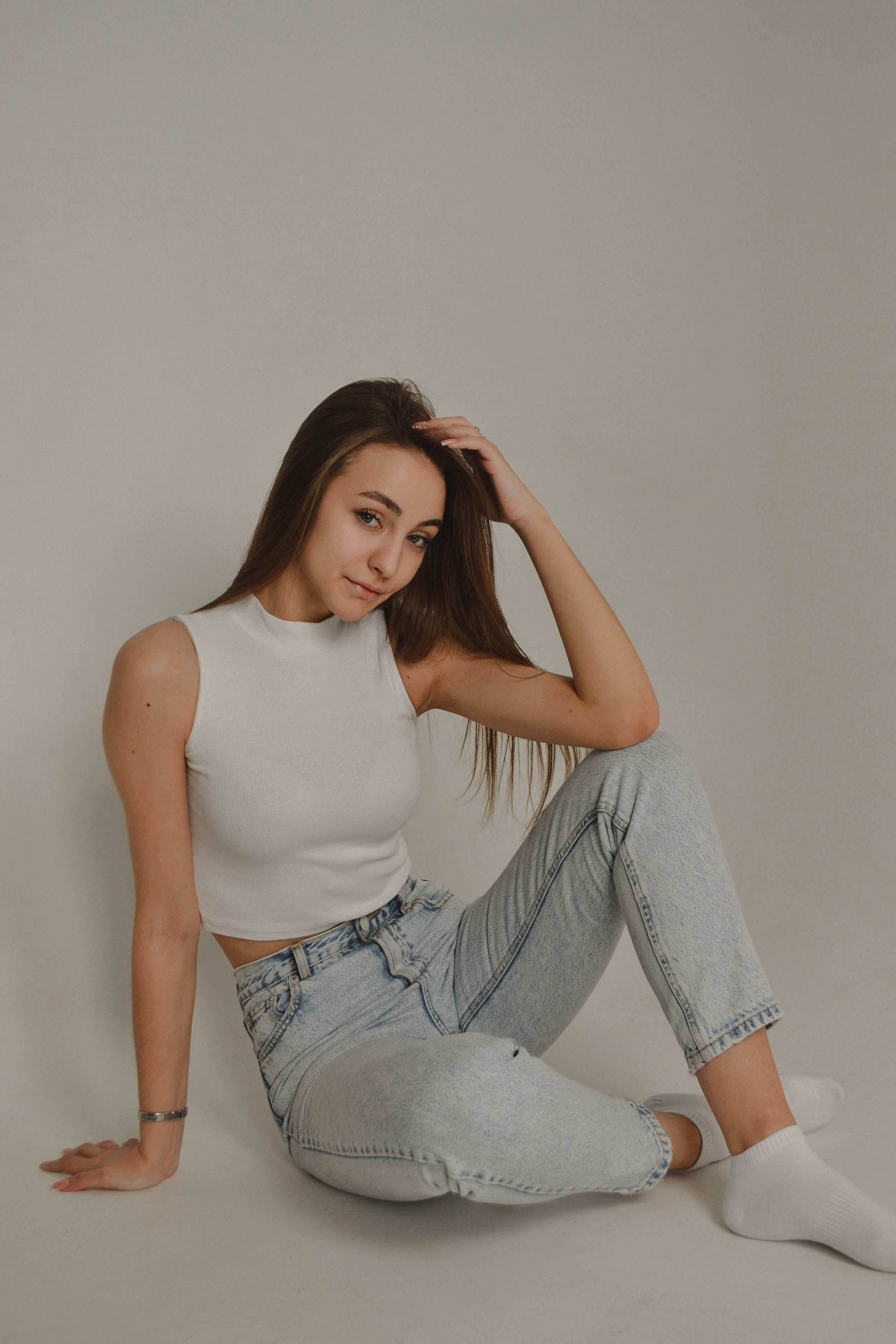 студийная съемка в Брн