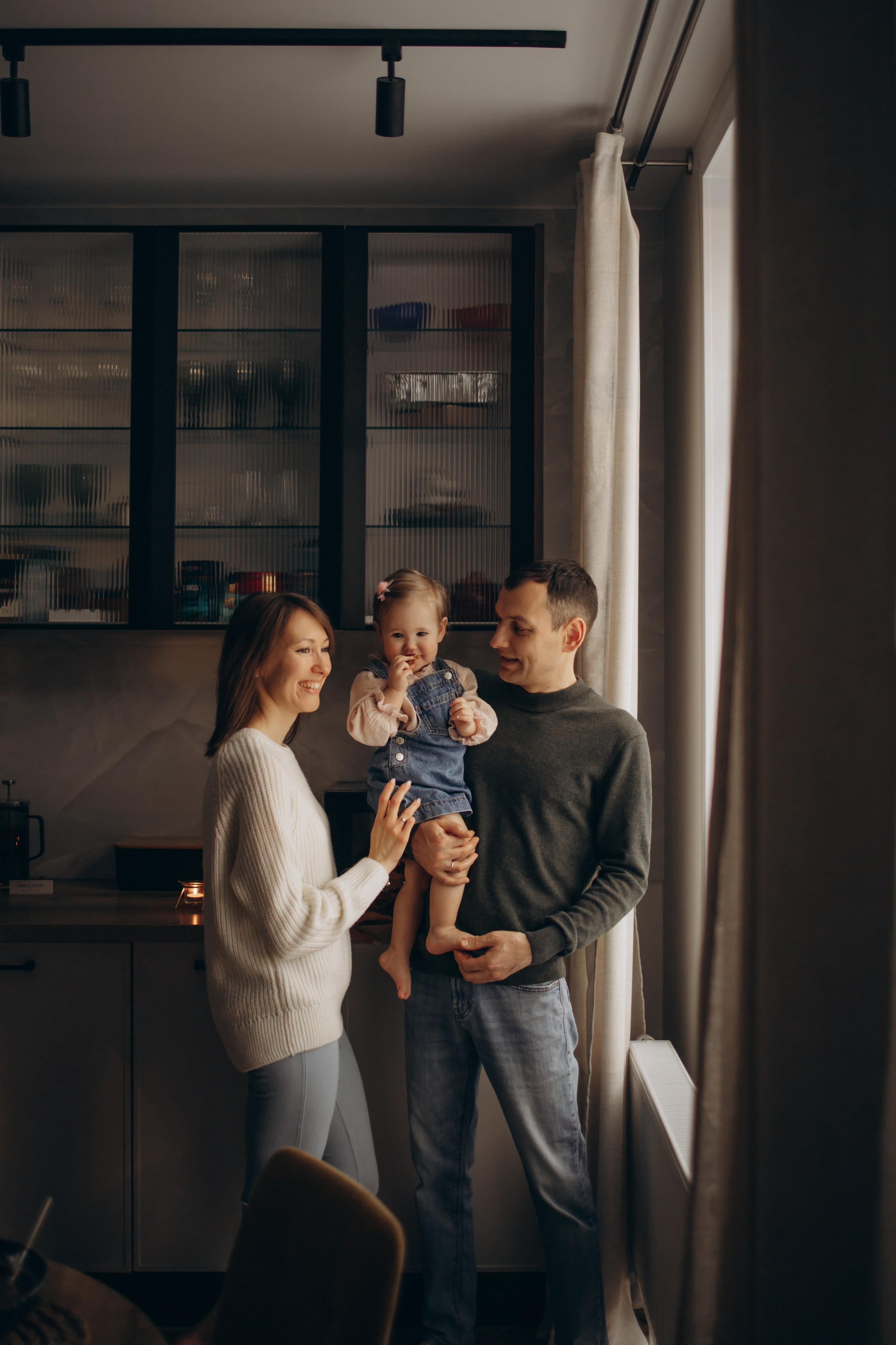 Лена, Женя и Еся. Семейный фотограф Екатерина Еремеева