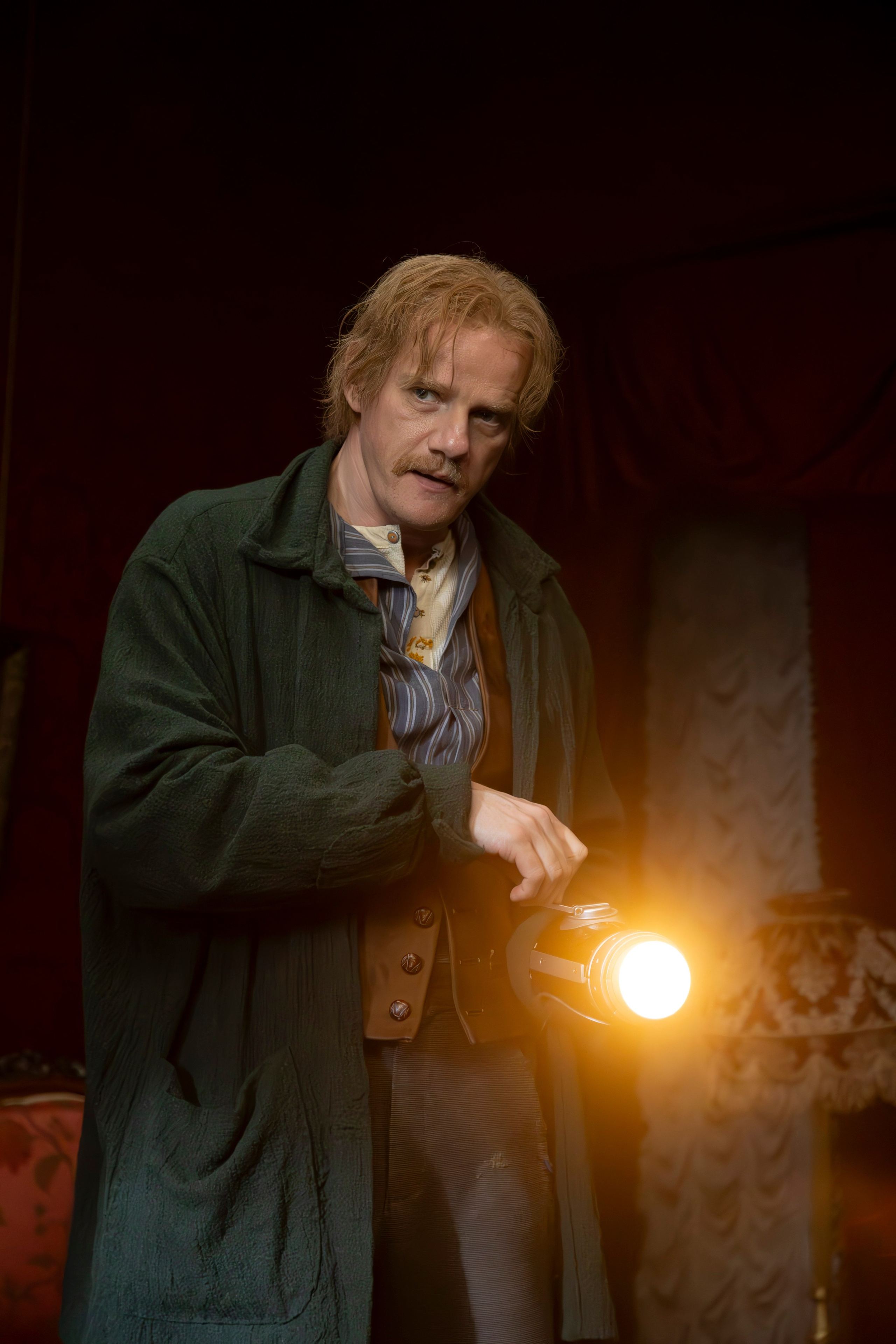 Работа на съёмочной площадке. Фильм «Левша». Фотограф в Санкт-Петербурге Кристина Ильинская