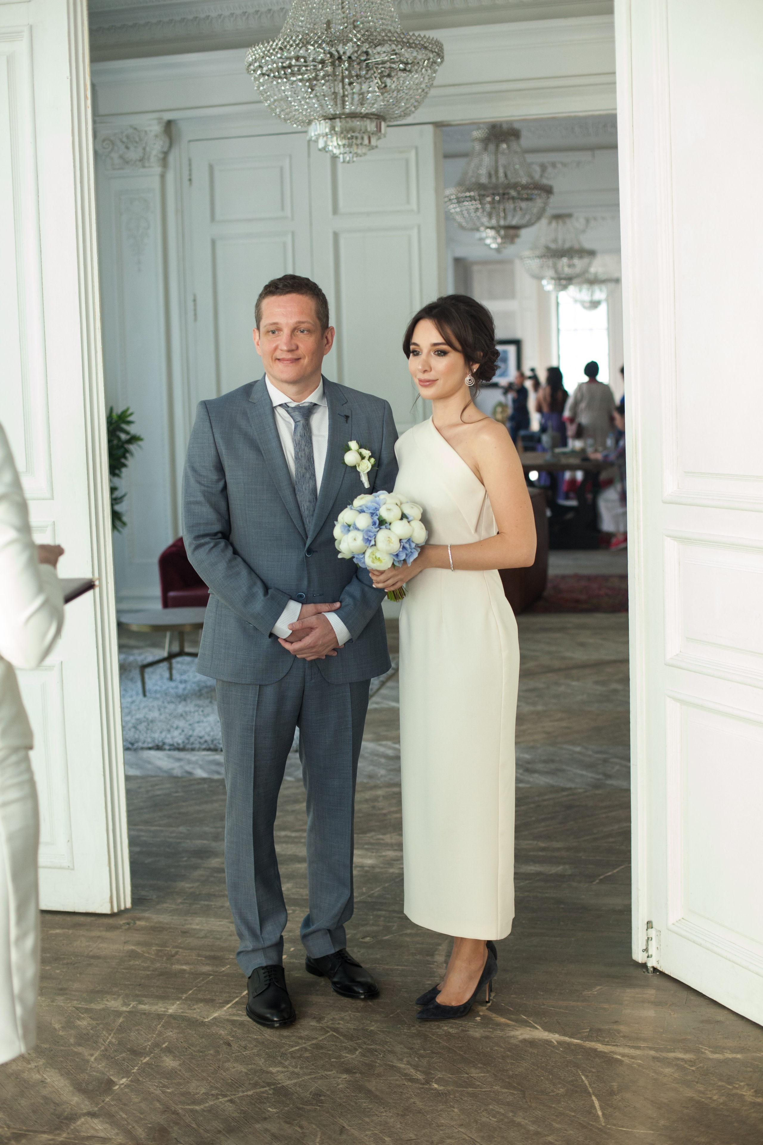 Аня и Миша. Фотограф в Москве Валентина Иванова