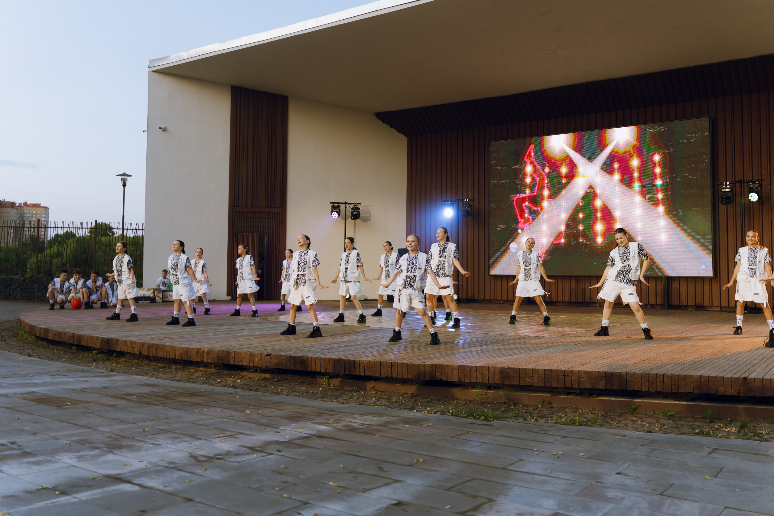 FUNKY ORANGE отчетный концерт 2025. Фотограф Надежда Погребняк | Рязань | Москва