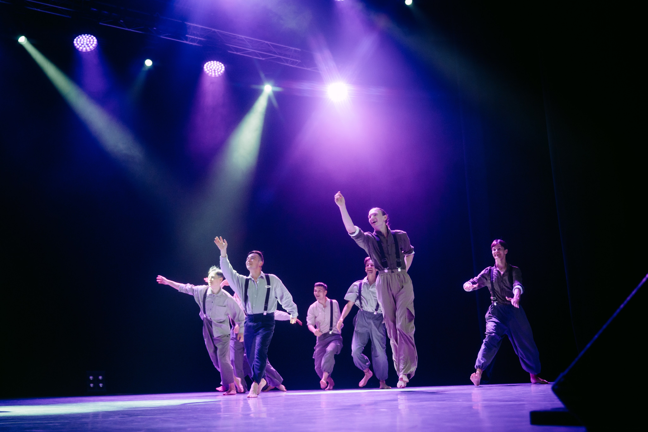 Вечер одноактных спектаклей. Главная