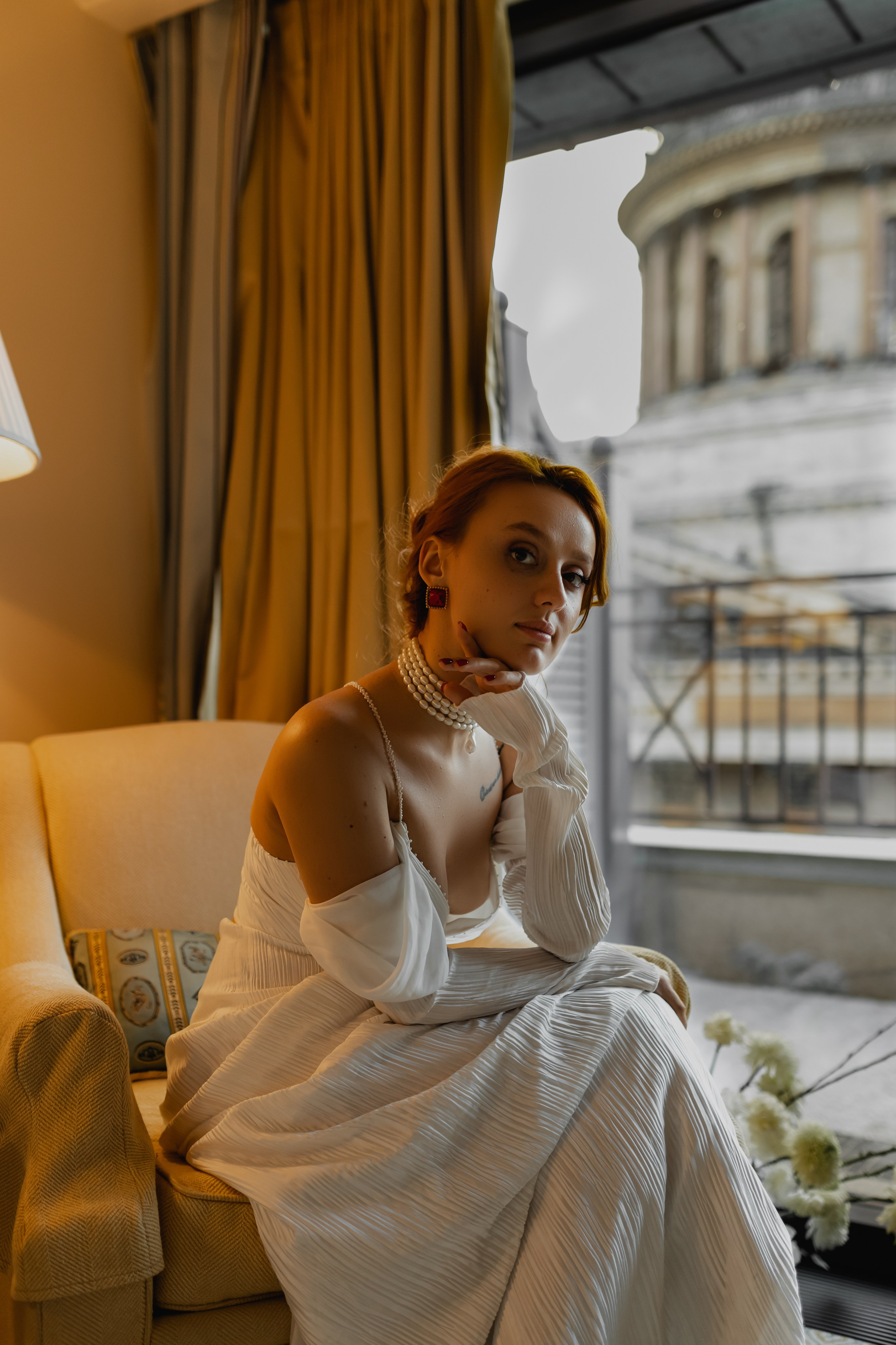 Исакий видел нашу любовь