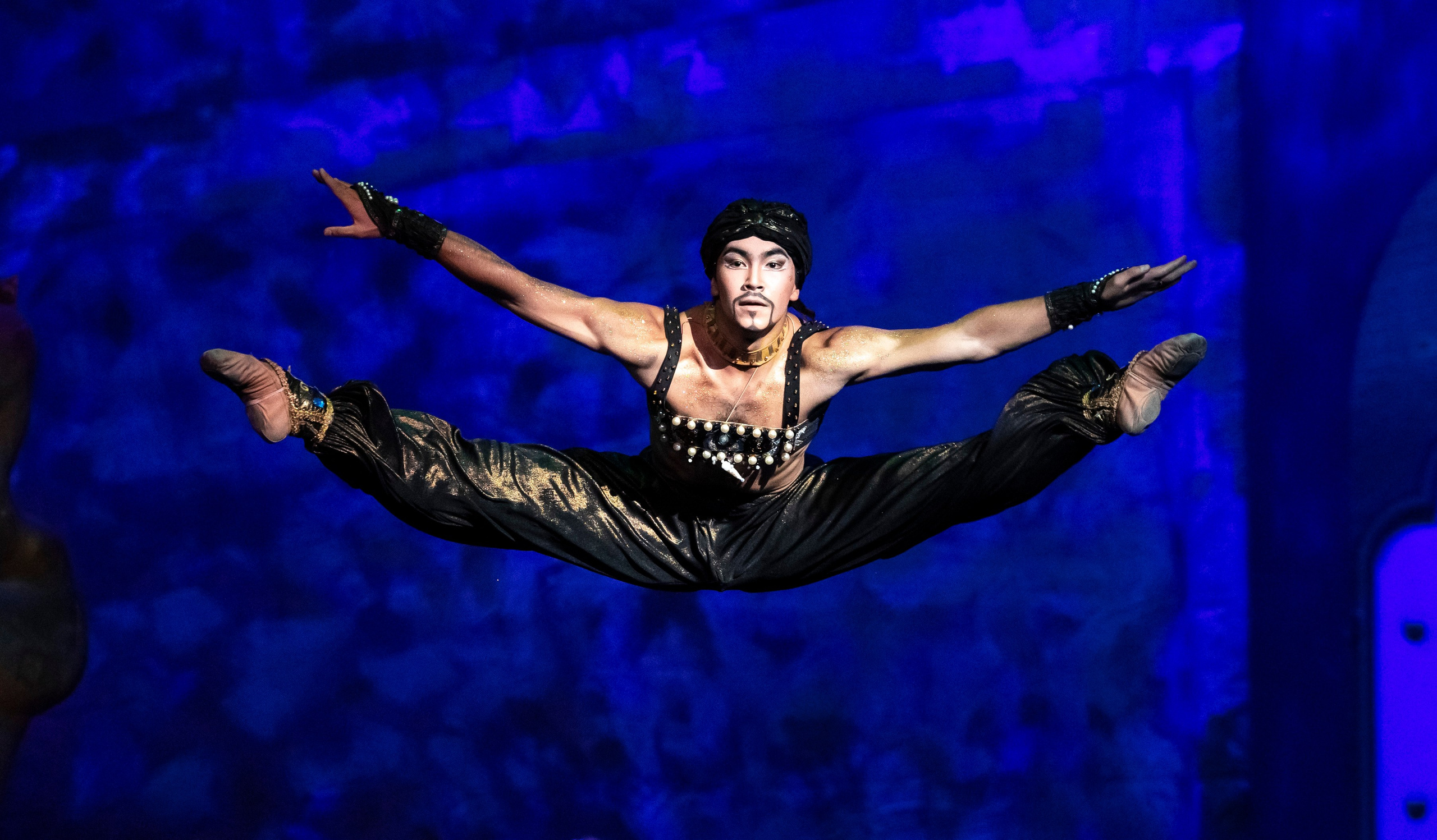 Шахерезада театр САЦ для Летние балетные сезоны. Балетный фотограф Москва Майоров Николай