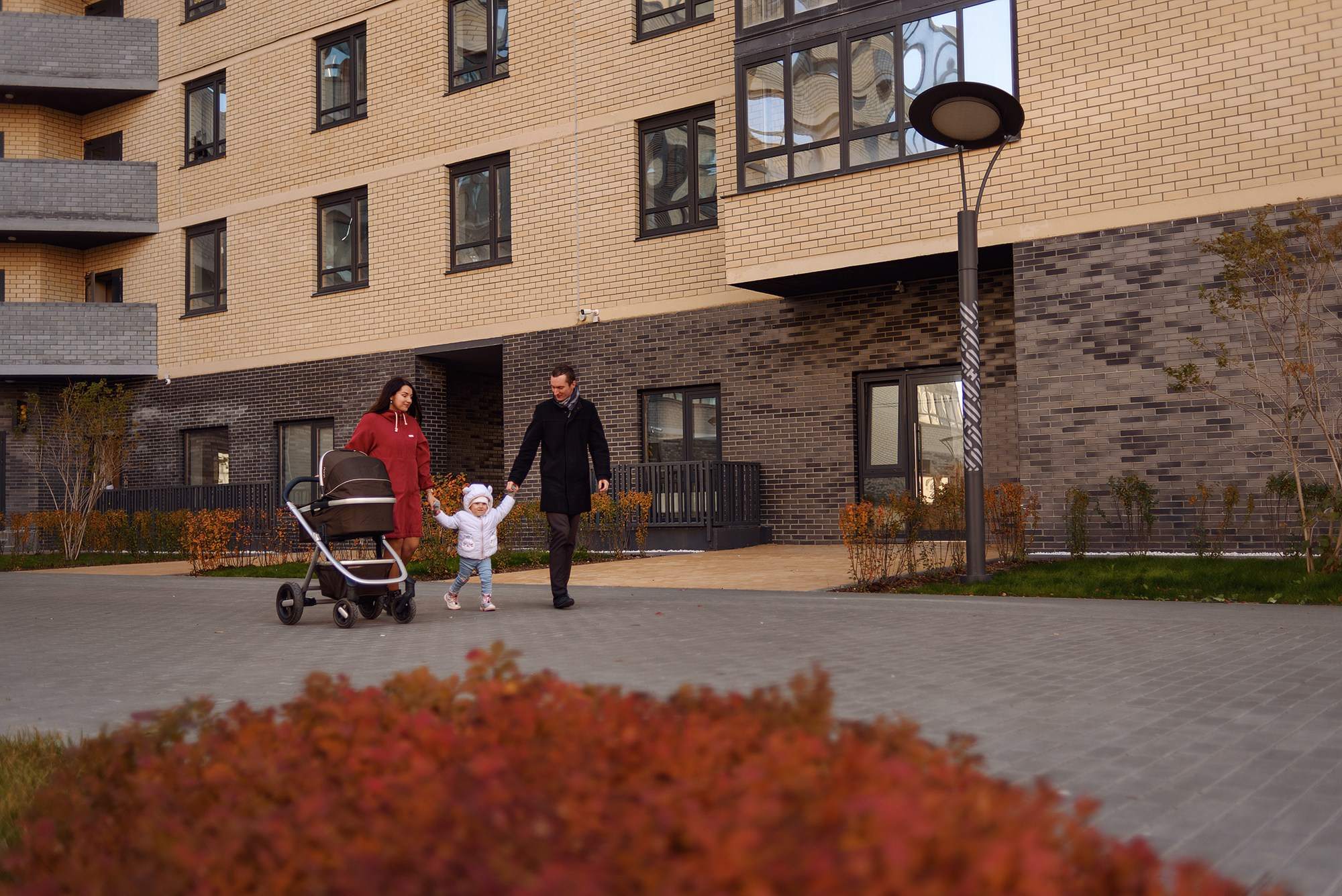 Управляющая компания Страна. Фотограф Дарья Мустафина, Тюмень