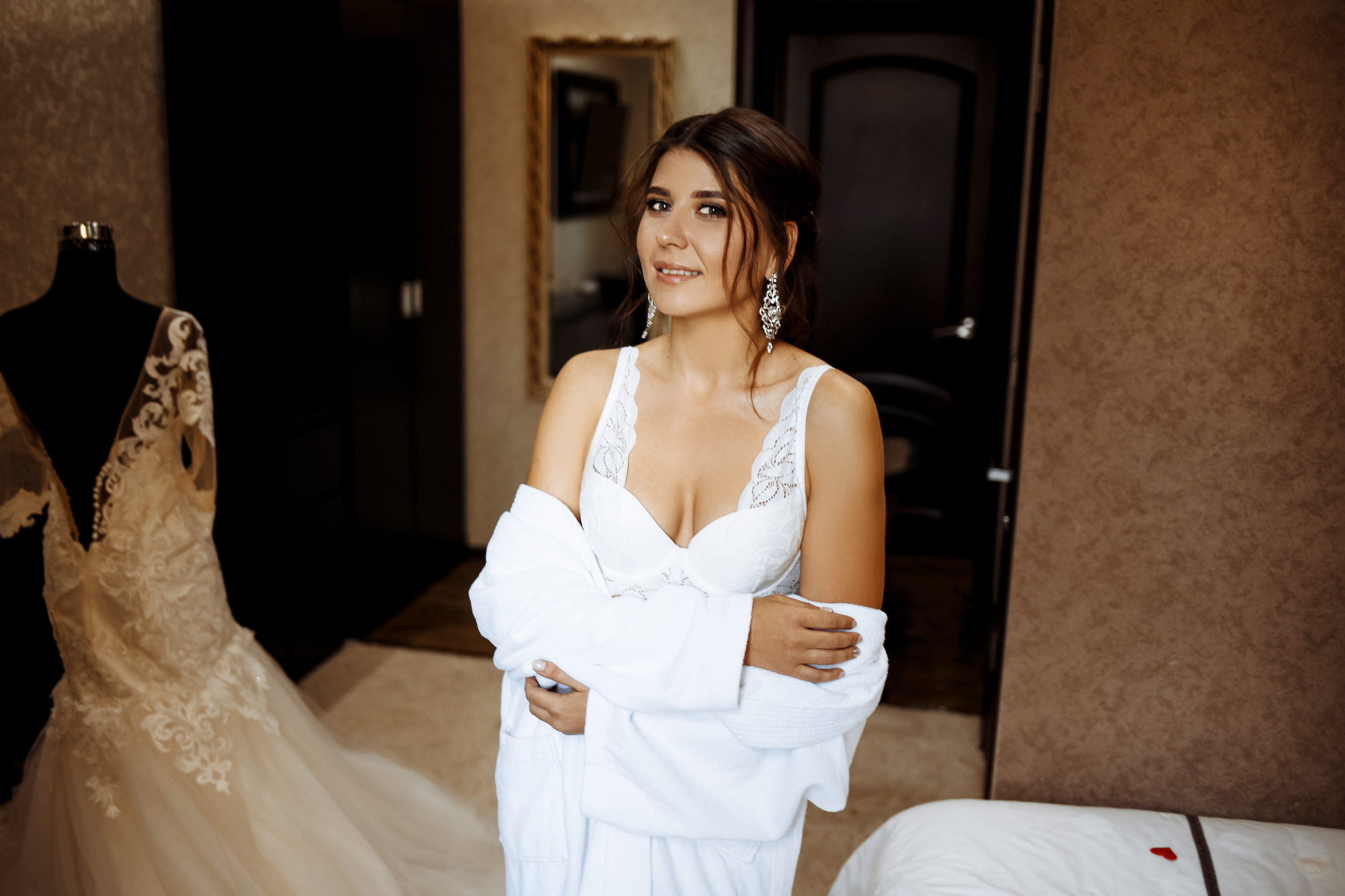 Wedding. Портретный фотограф, Славянка