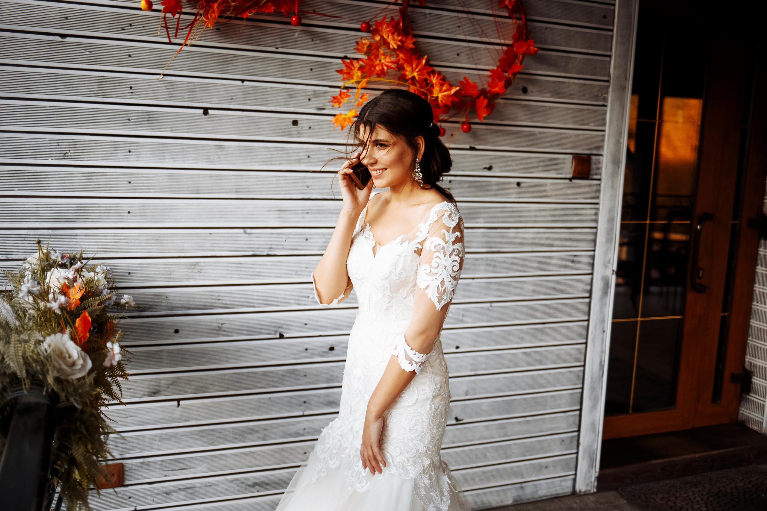 Wedding. Портретный фотограф, Славянка