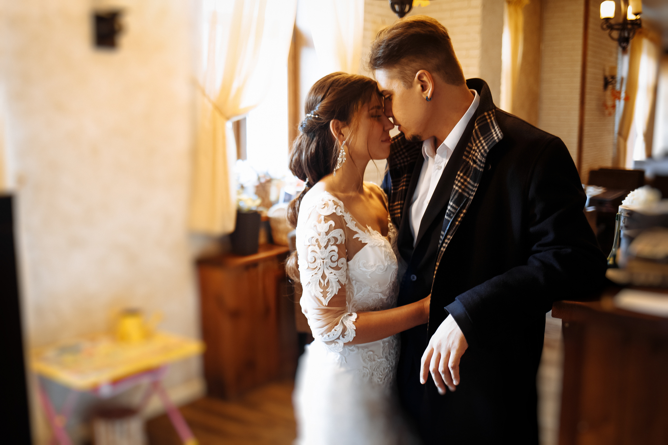 Wedding. Портретный фотограф, Славянка