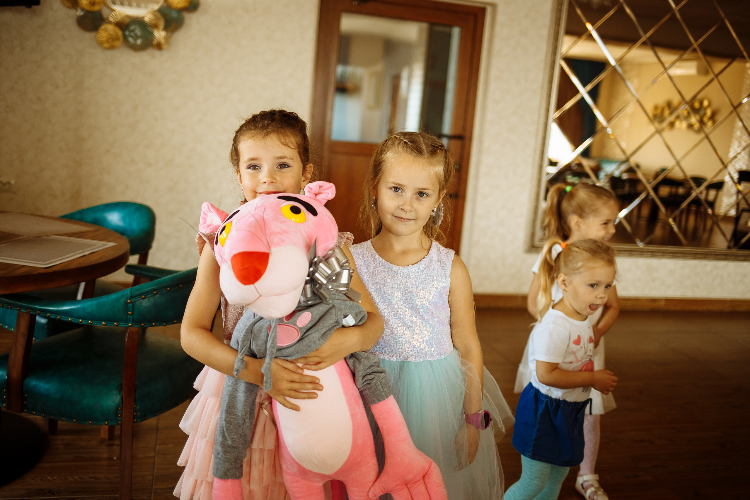 Репортаж. Портретный фотограф, Славянка