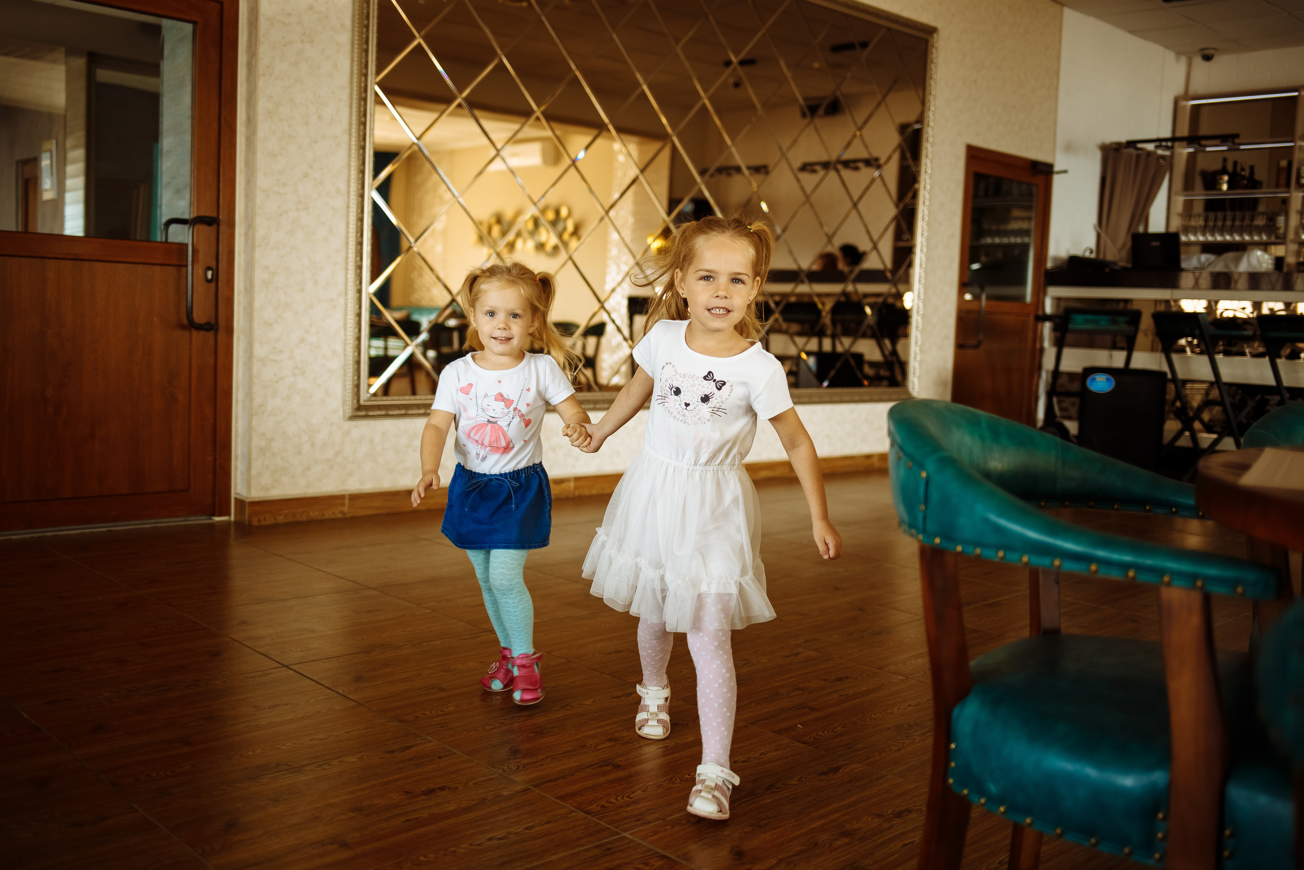 Репортаж. Портретный фотограф, Славянка