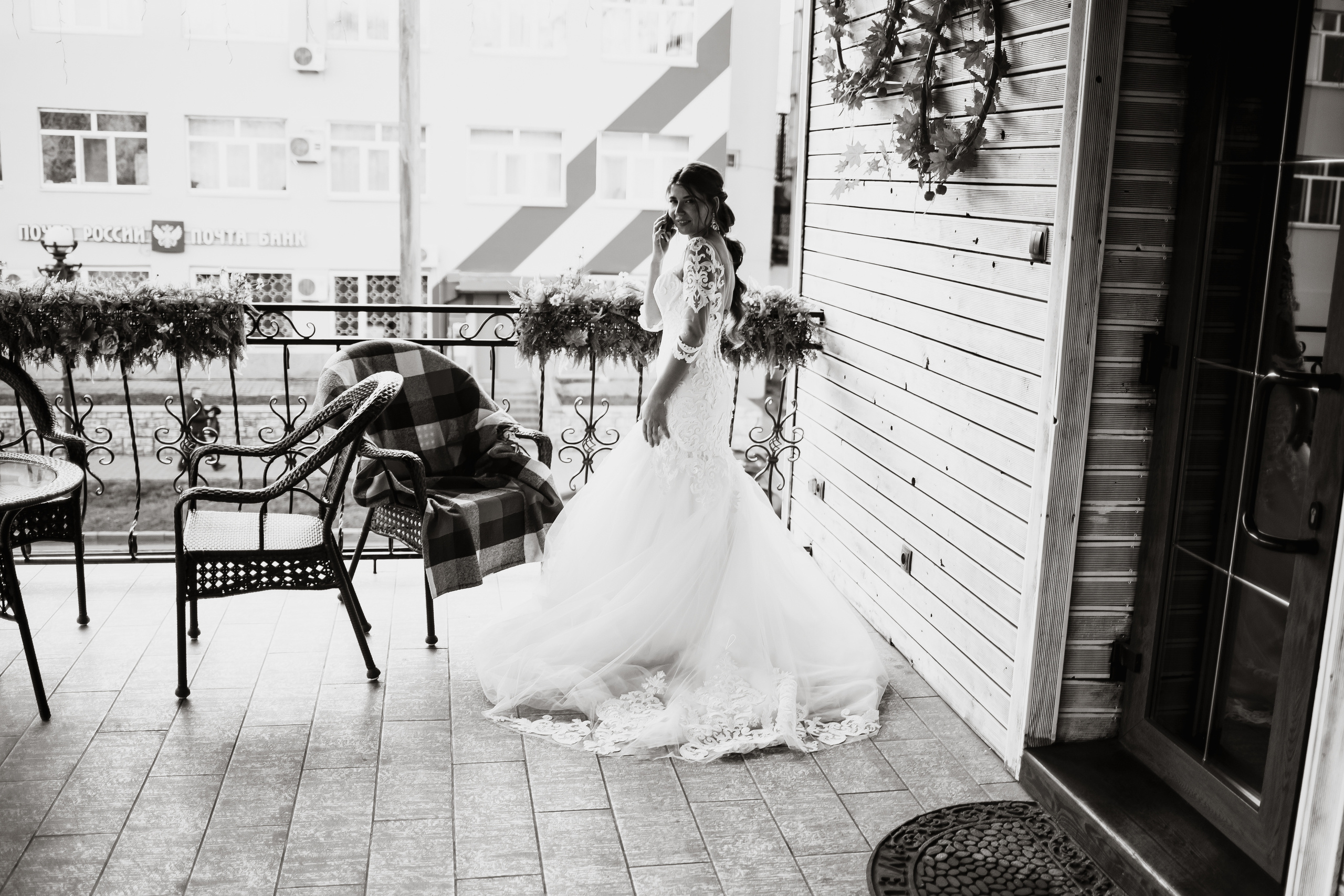Wedding. Портретный фотограф, Славянка