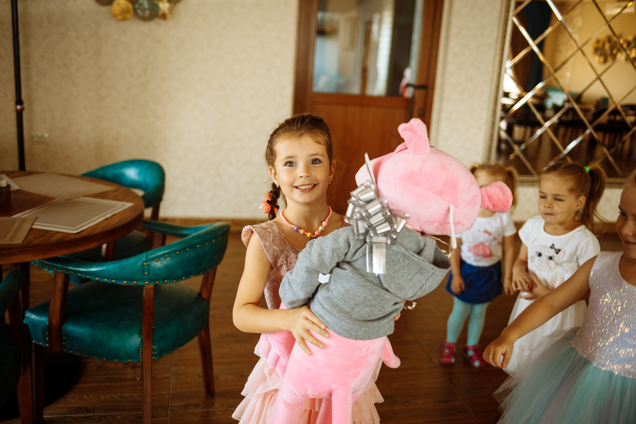 Репортаж. Портретный фотограф, Славянка