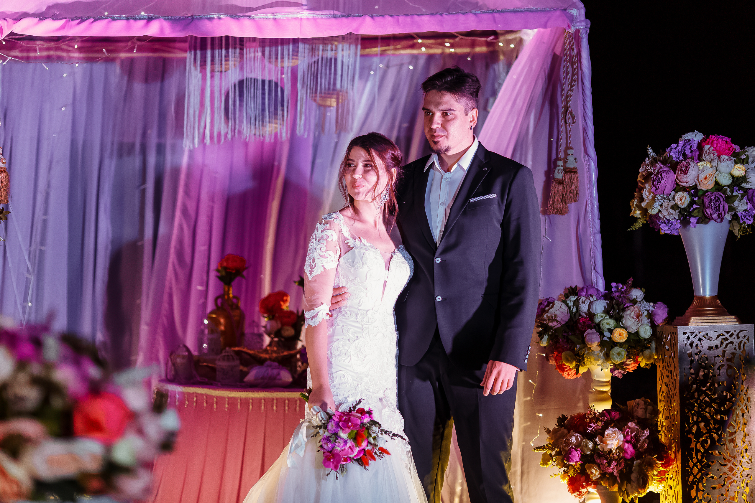 Wedding. Портретный фотограф, Славянка