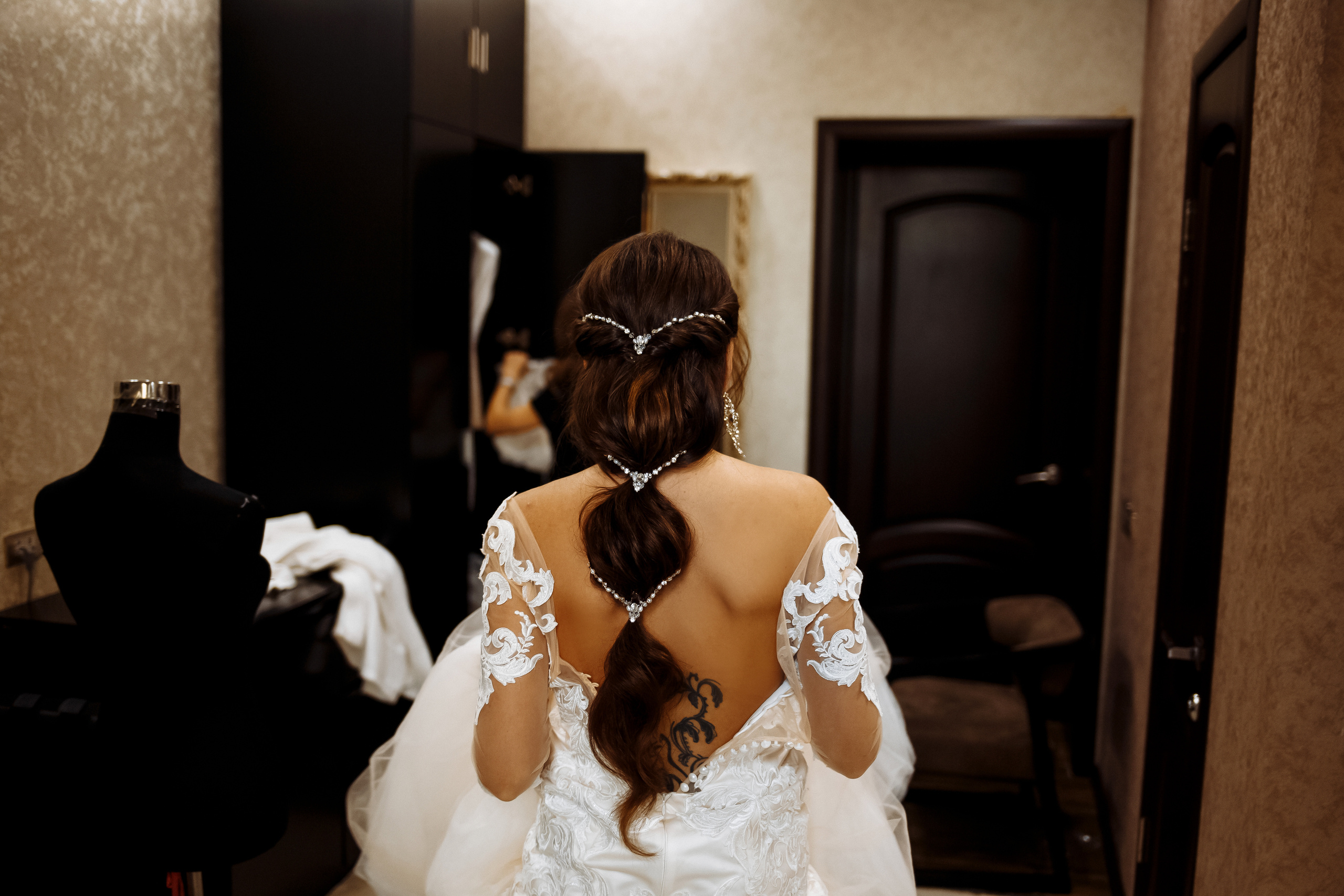 Wedding. Портретный фотограф, Славянка