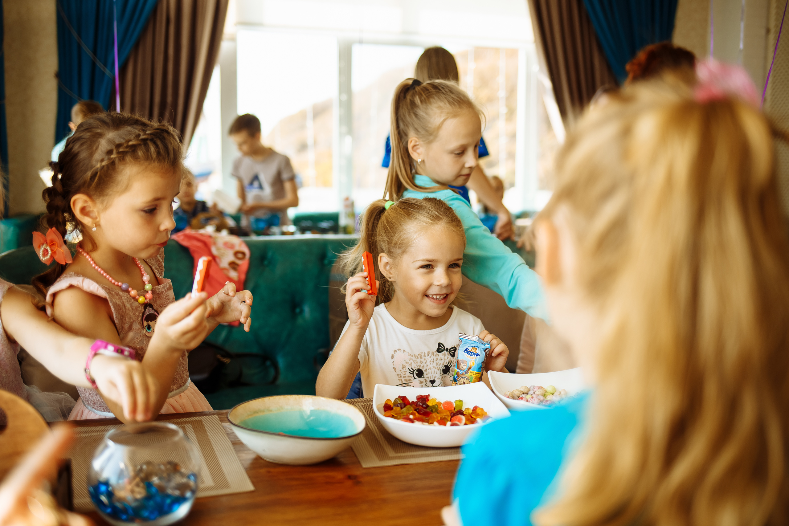 Репортаж. Портретный фотограф, Славянка