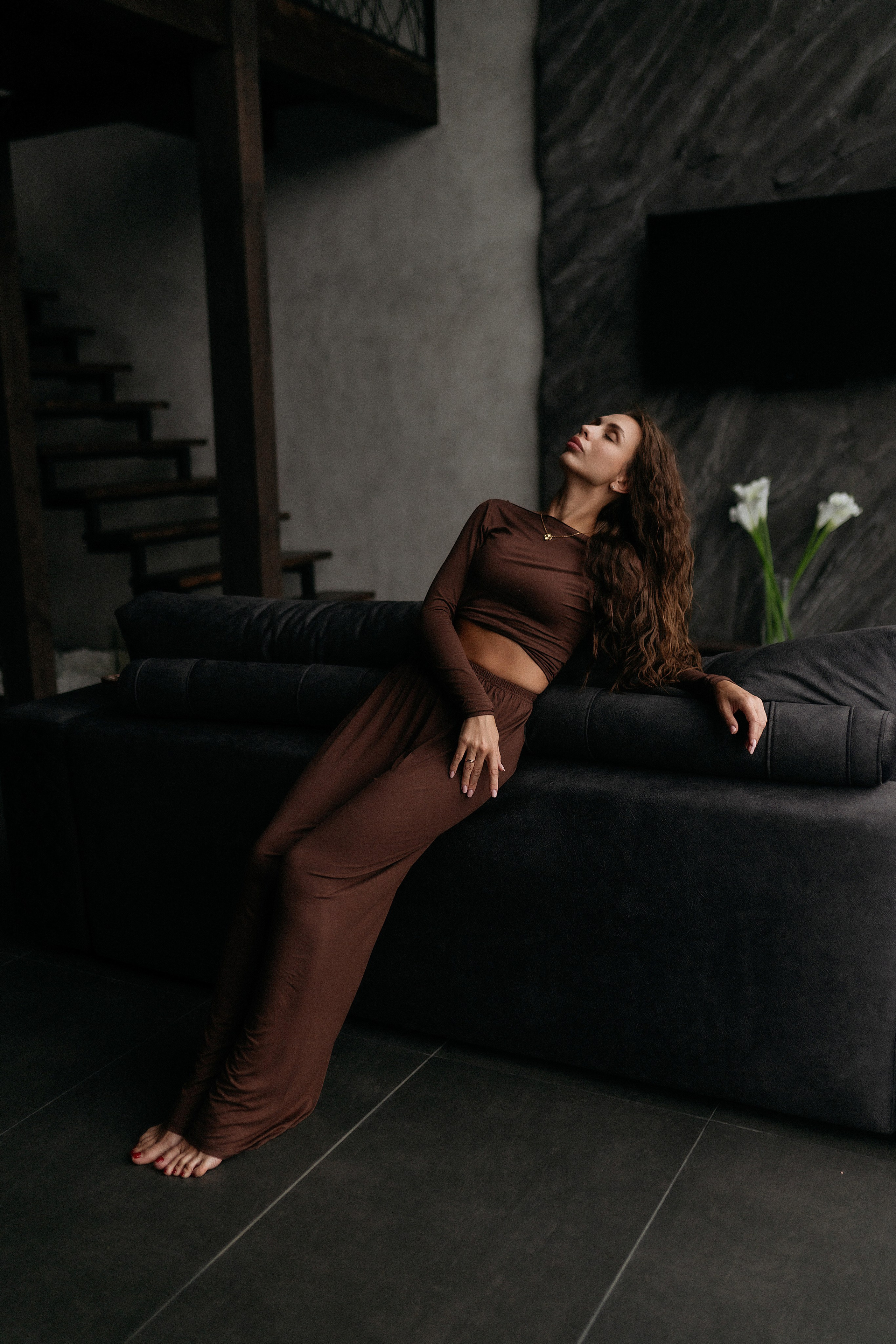 Юлия | Съемка в DomStudio. Фотограф Карина Шмулёва. Воронеж и область