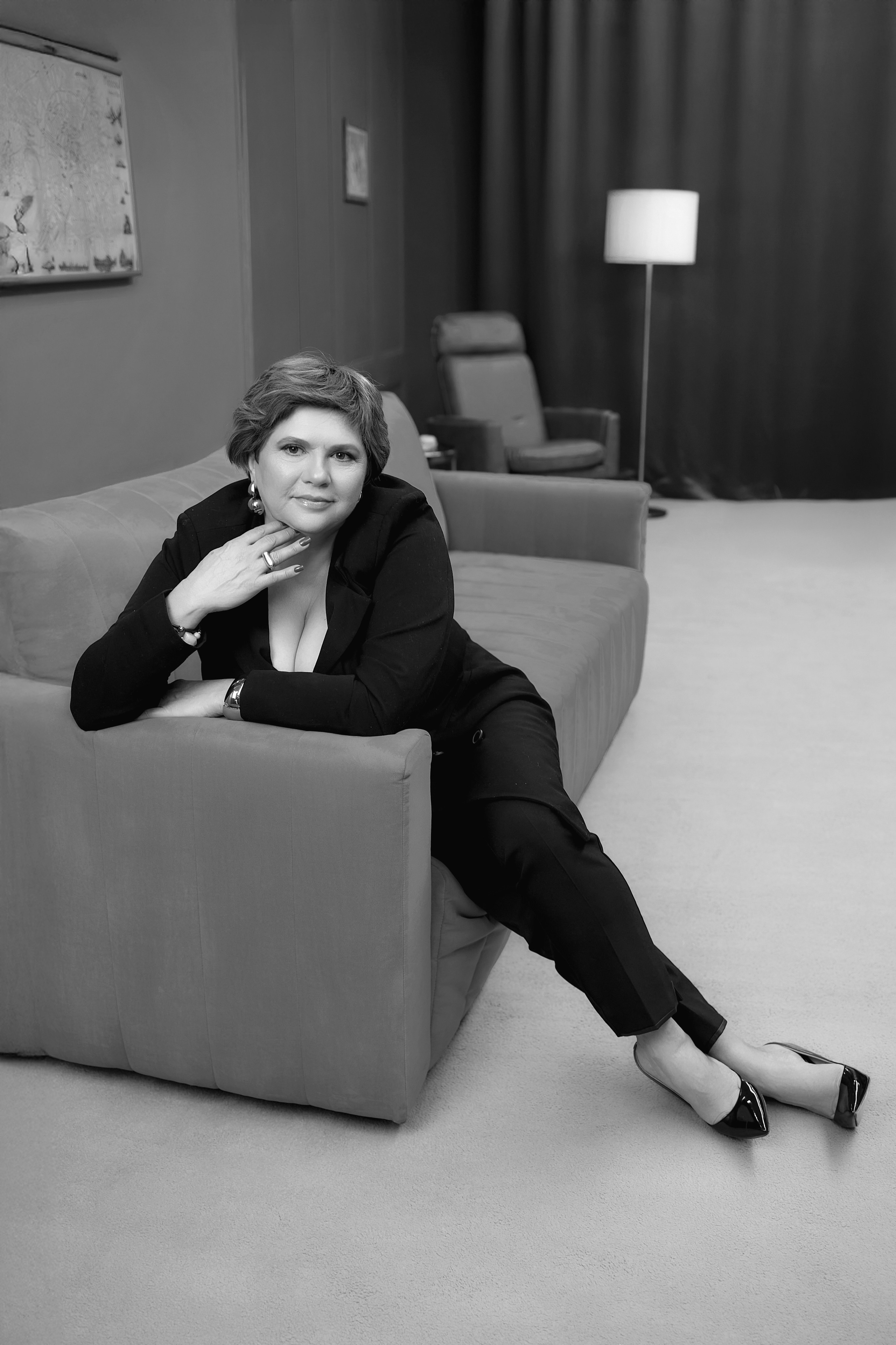 Для себя (Светлана). Фотограф в Минске Анна Кучинская