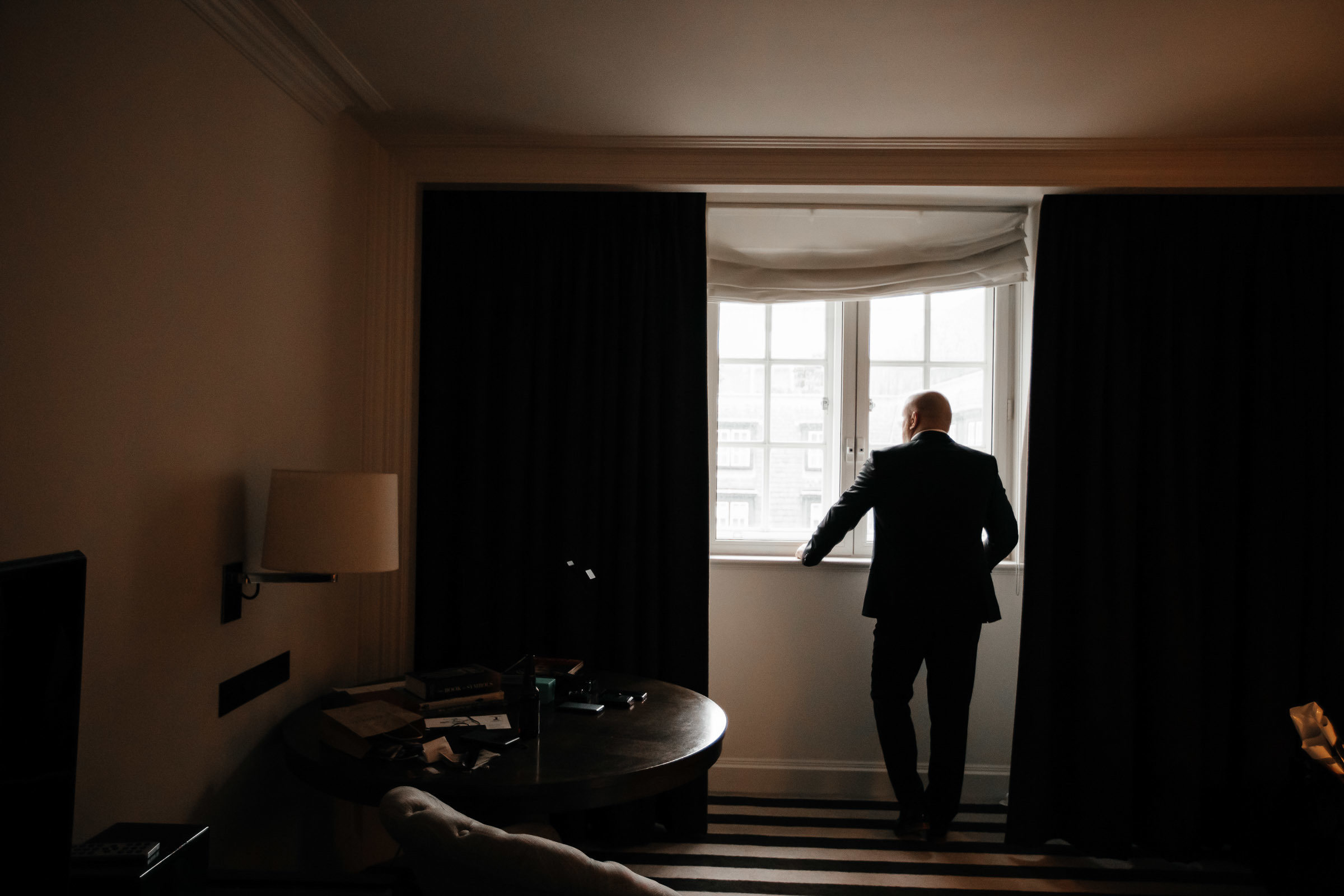 Wedding in London with a ceremony at the London eye. Worldwide Wedding Photography Demskoy Studio