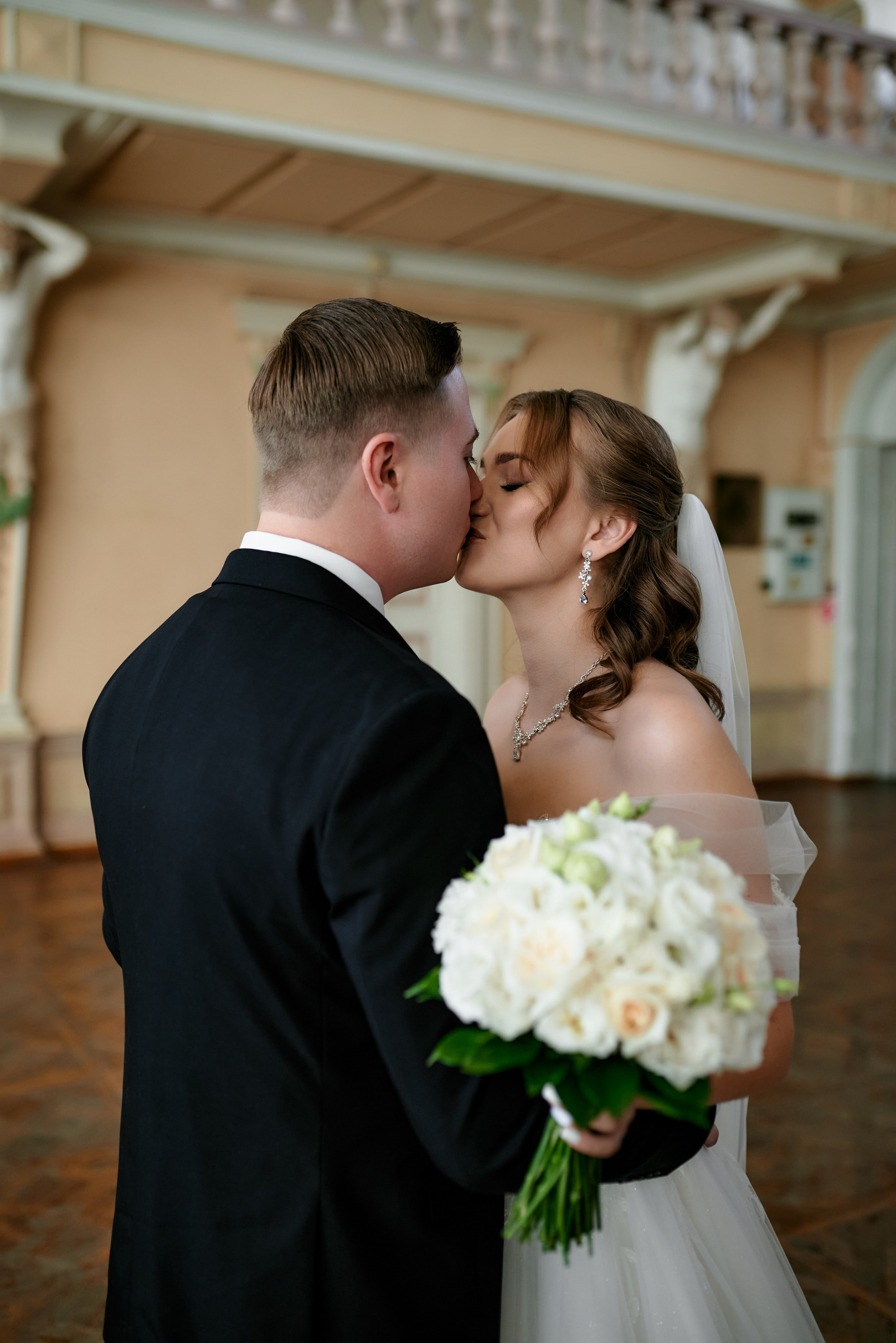 Свадьба Тани и Николая. Свадебный фотограф г. Новочеркасск г. Ростов-на-Дону