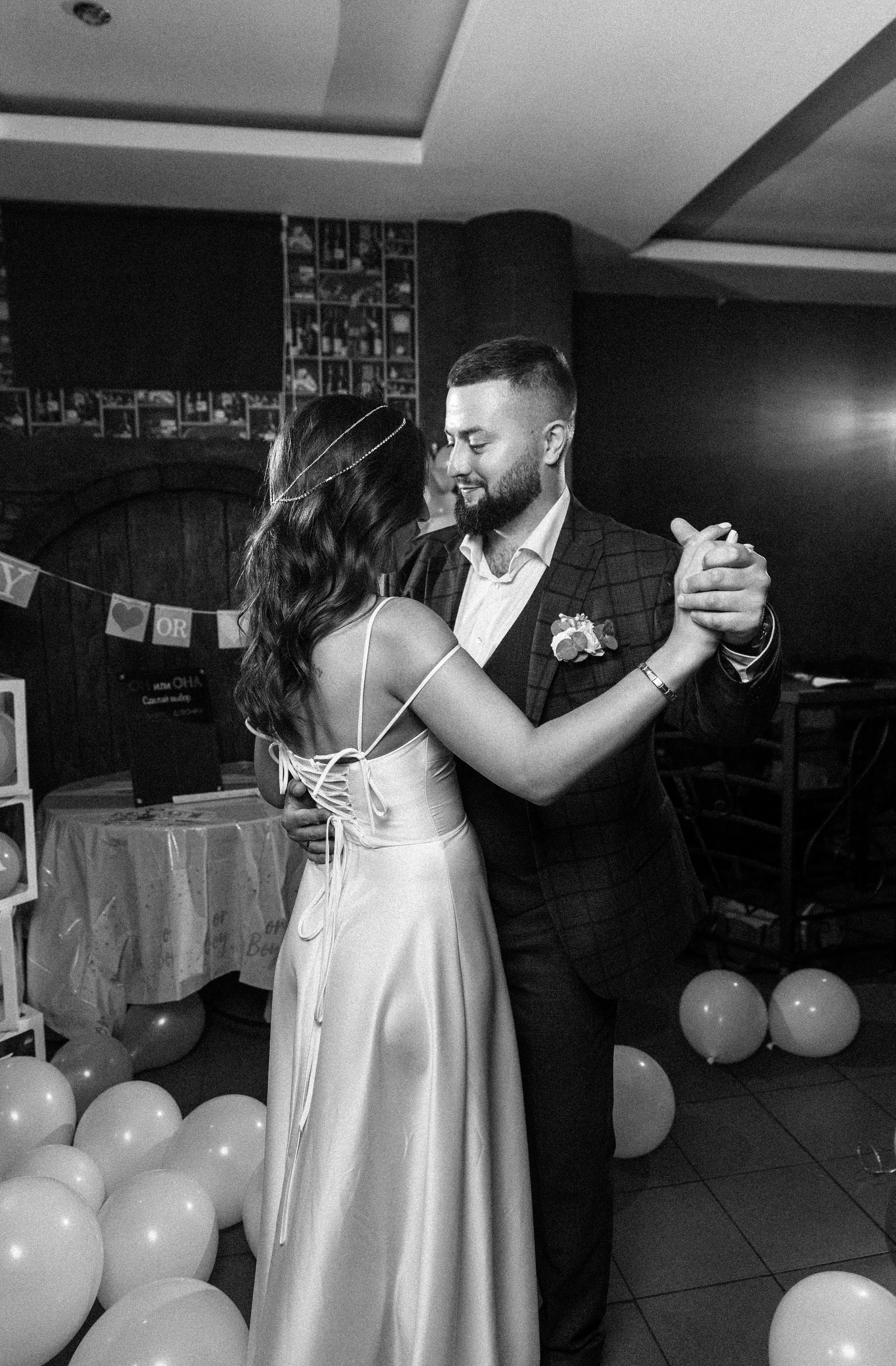 Банкет, Гендер-пати. Фотограф в Новосибирске