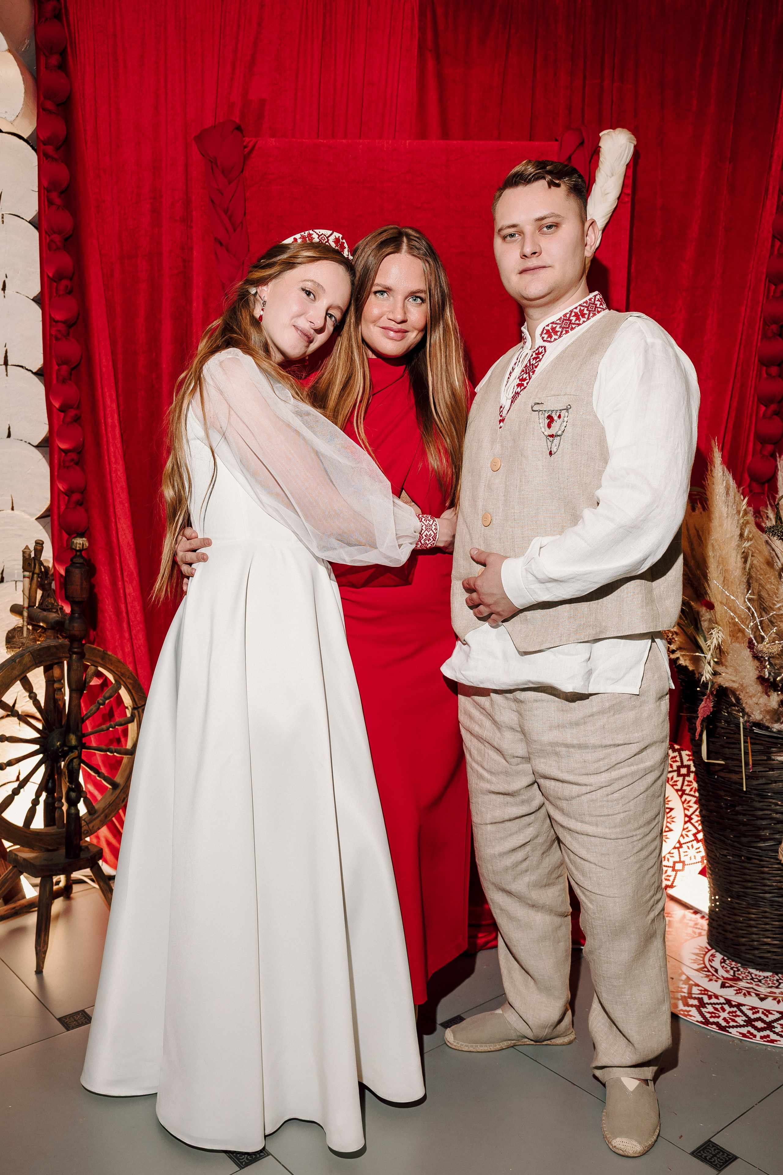 Свадебный день — Алексей и Анастасия. Лёшка Варзегов — фотограф