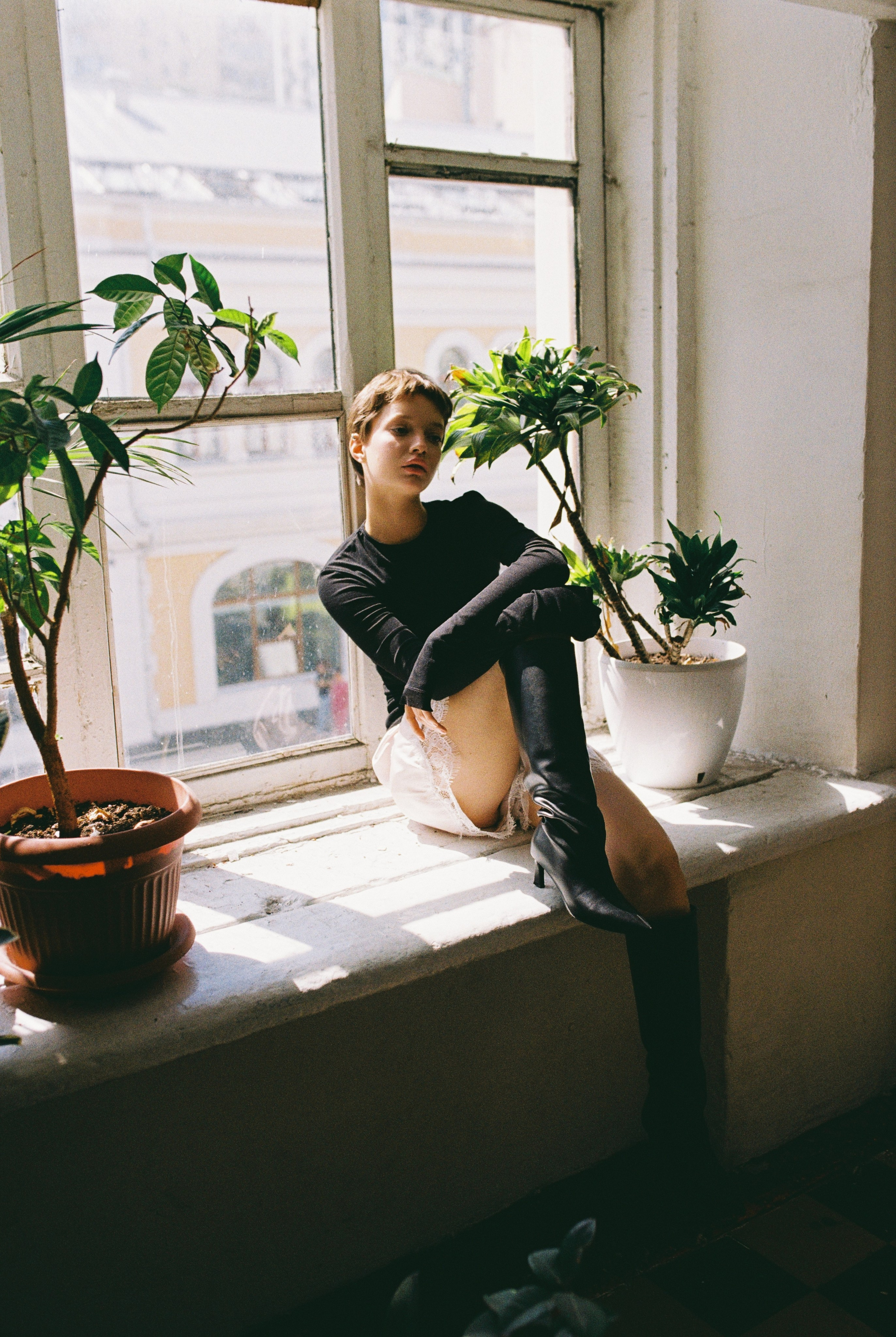 Маша. Фотограф Ионова Анастасия, г Владивосток