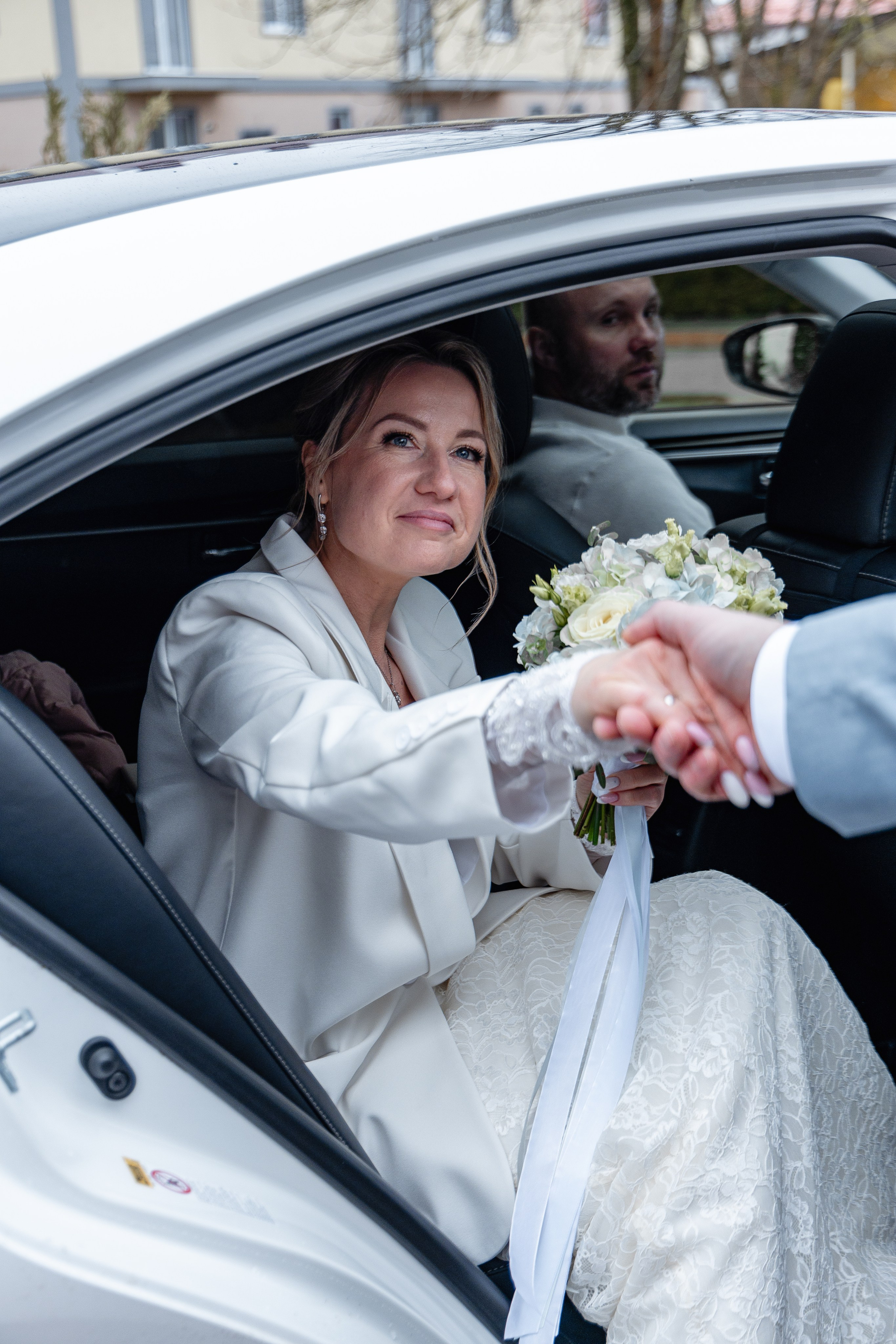 Ирина и Виталий | Усадьба. Фотограф Елена Медок Калининград