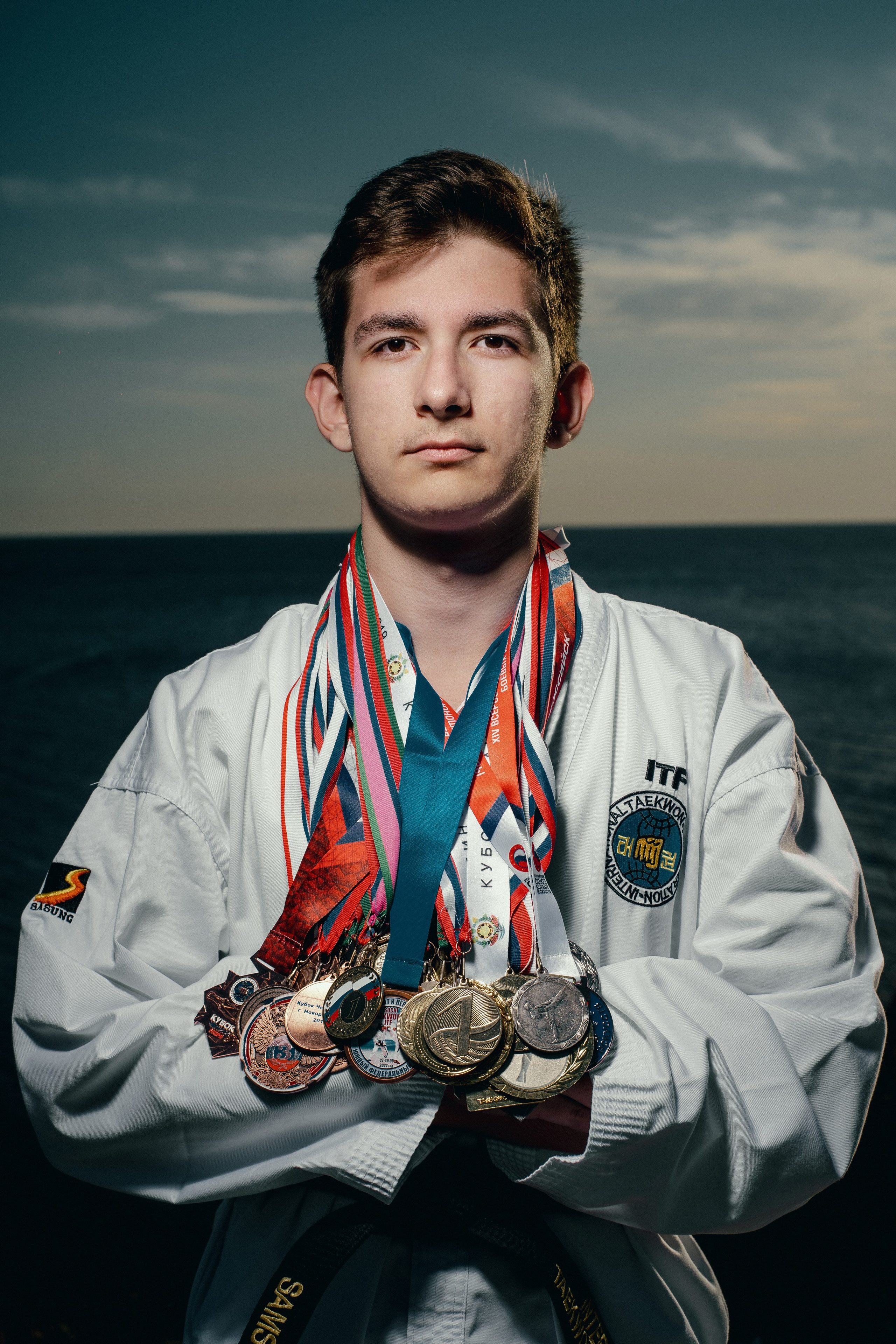 Тхэквандо «Боец». Выпускные альбомы Натальи Бутко: Новороссийск, Анапа, Геленджик