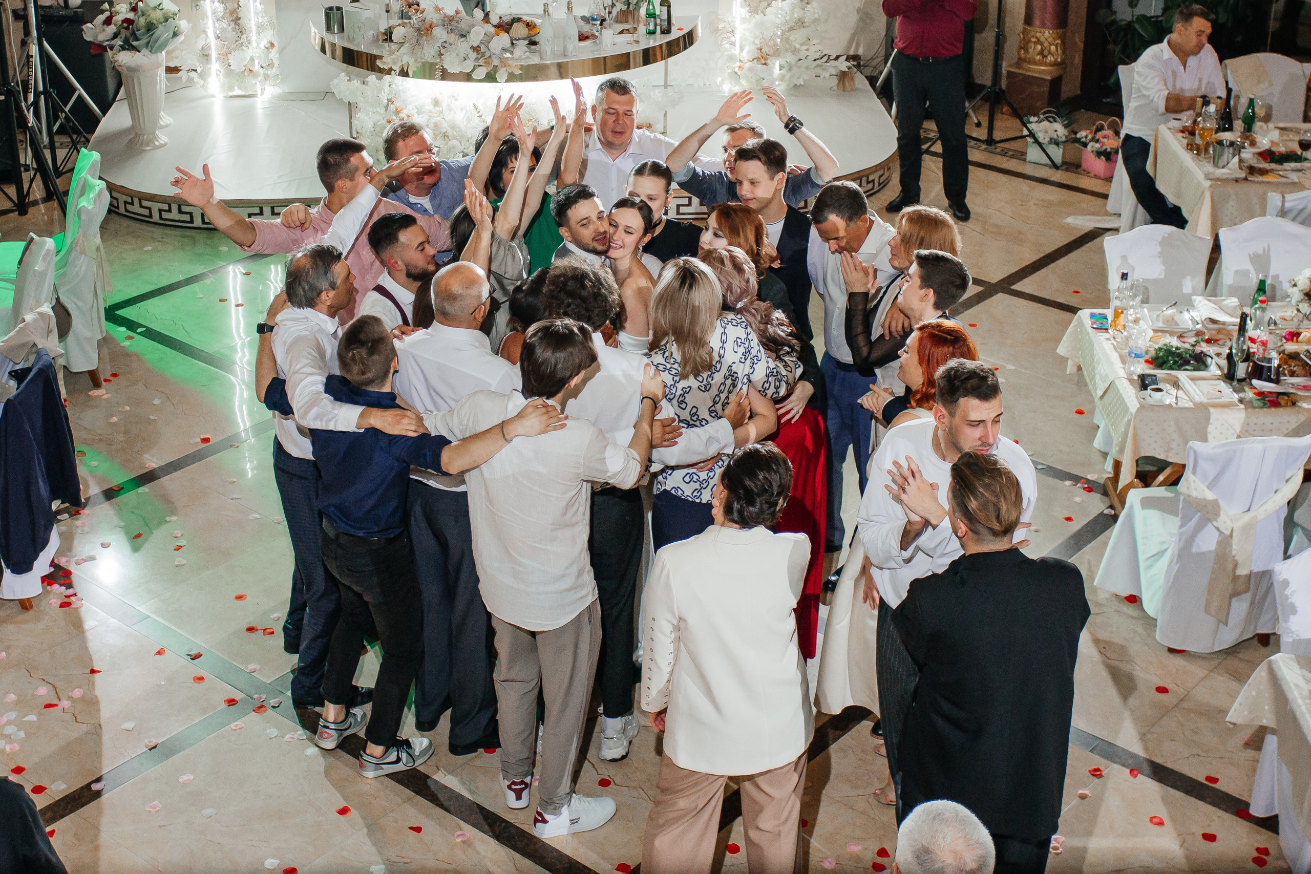 Максим и Катя. Свадебный фотограф в Краснодаре Николай Крауз