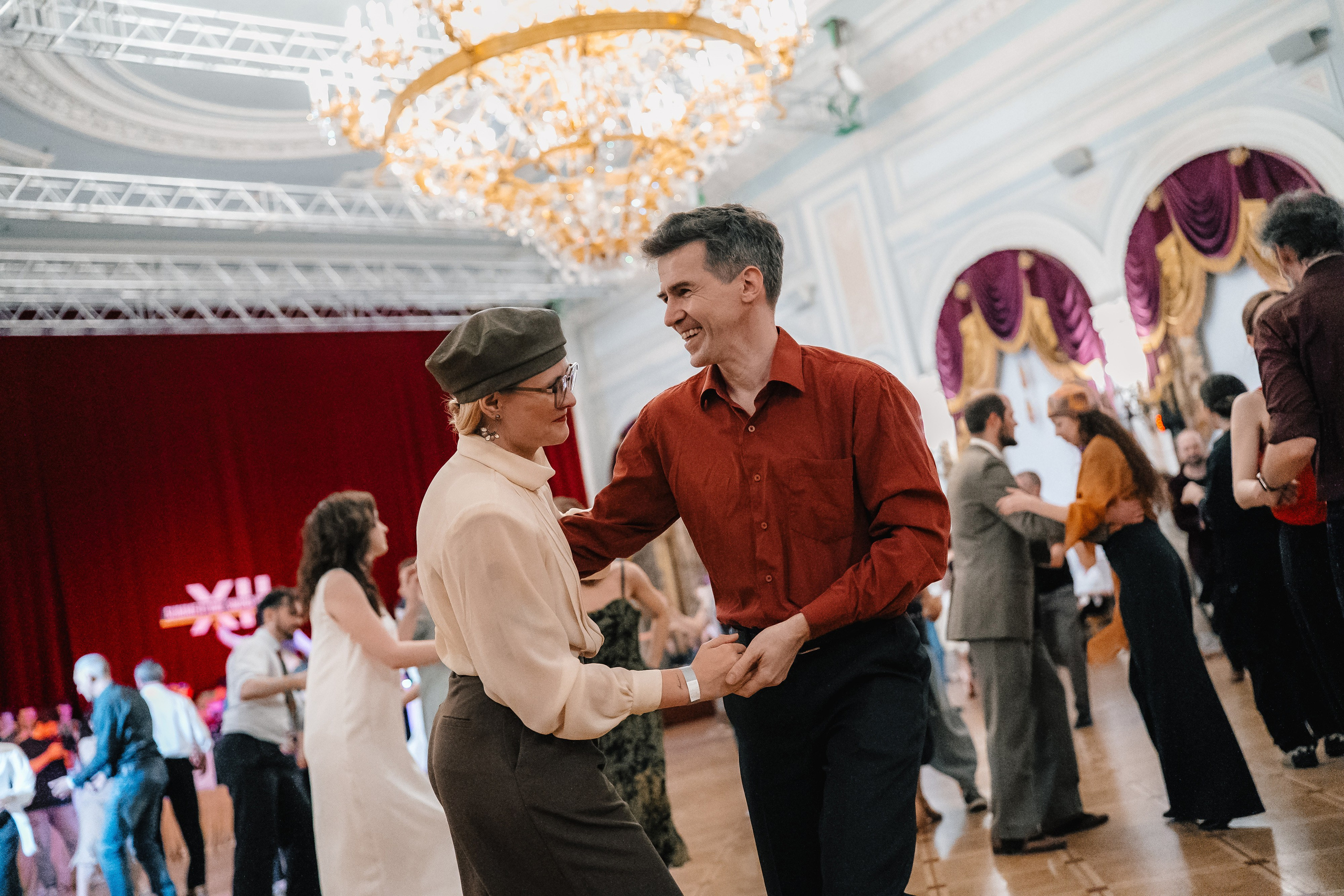 День рождения Summertime swing