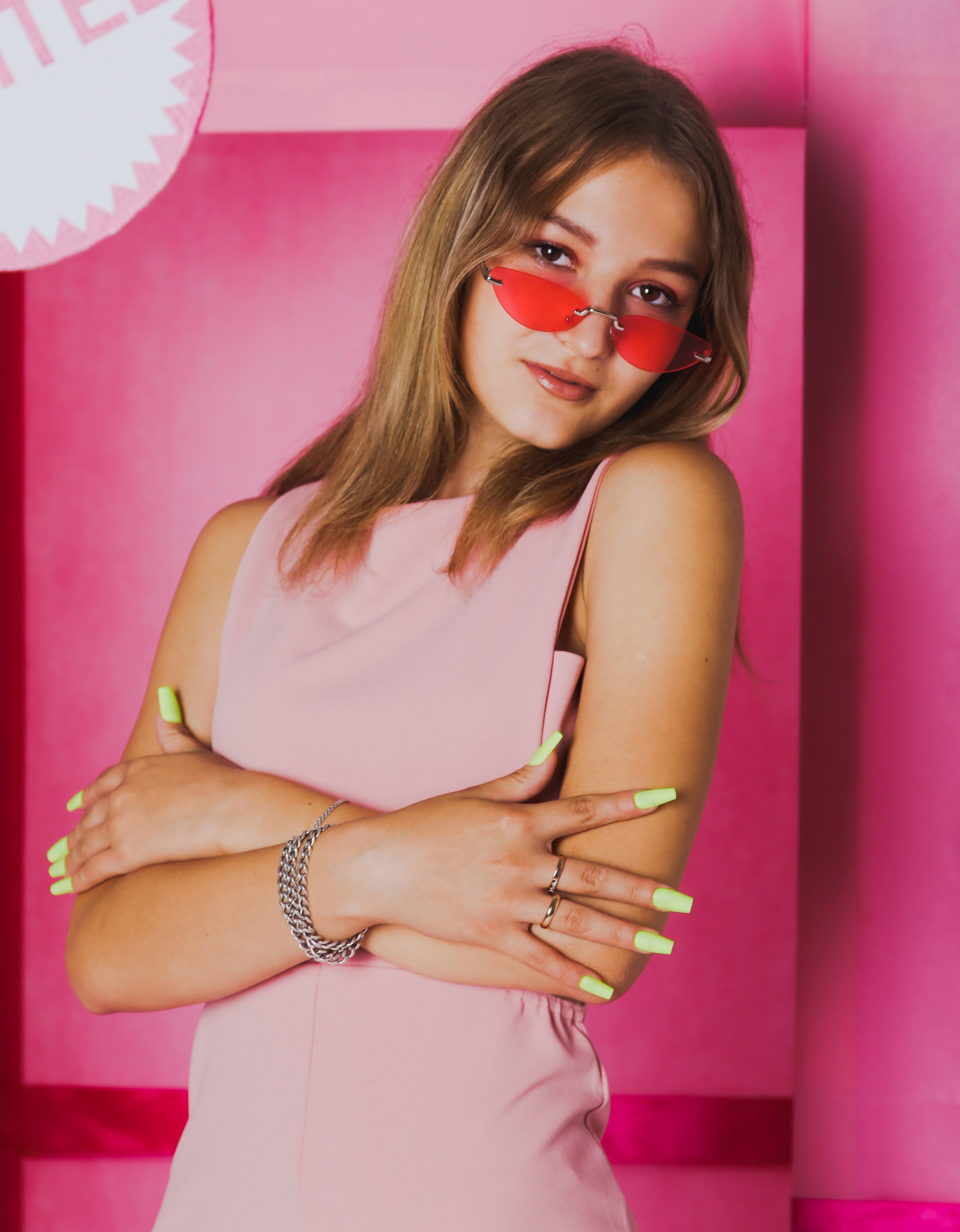 Барби. Фотограф Пермь. Фотосессия в фотостудии Перми и на свежем воздухе