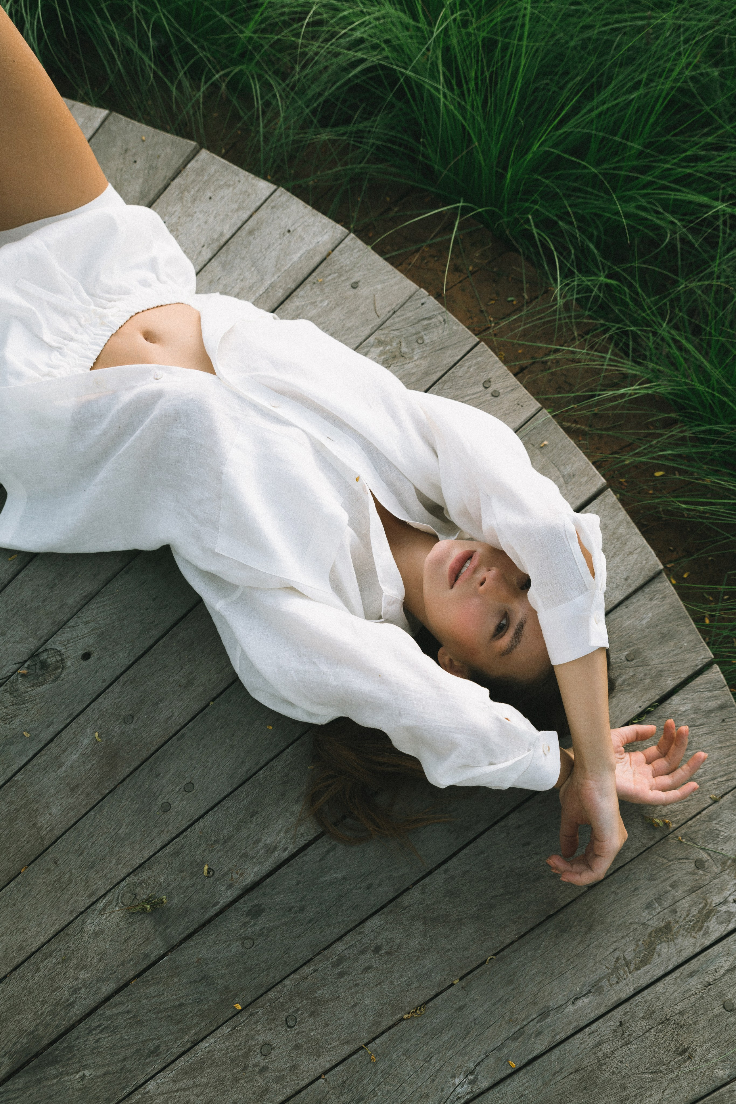 Calme. Фотограф