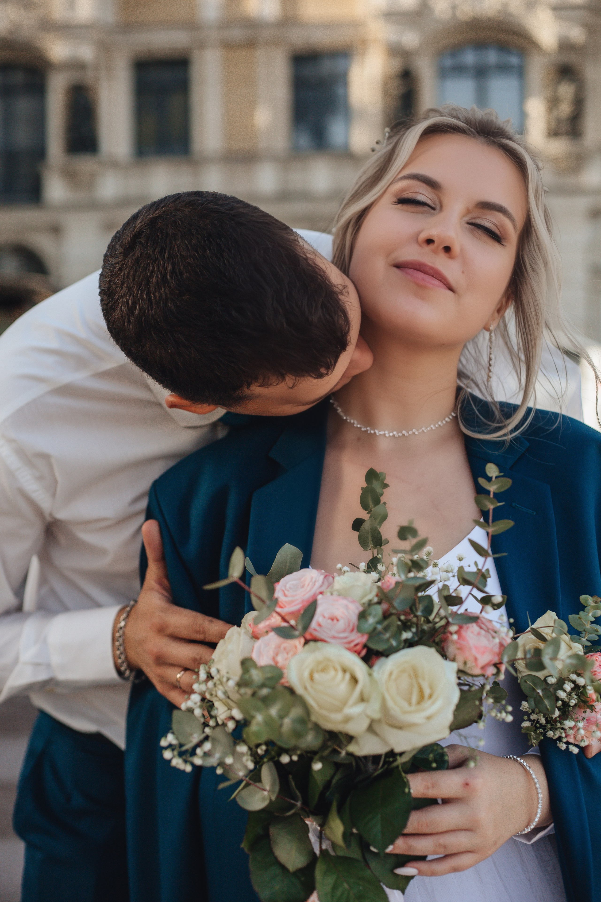 Анастасия и Иван. Фотограф Малофеева Алина