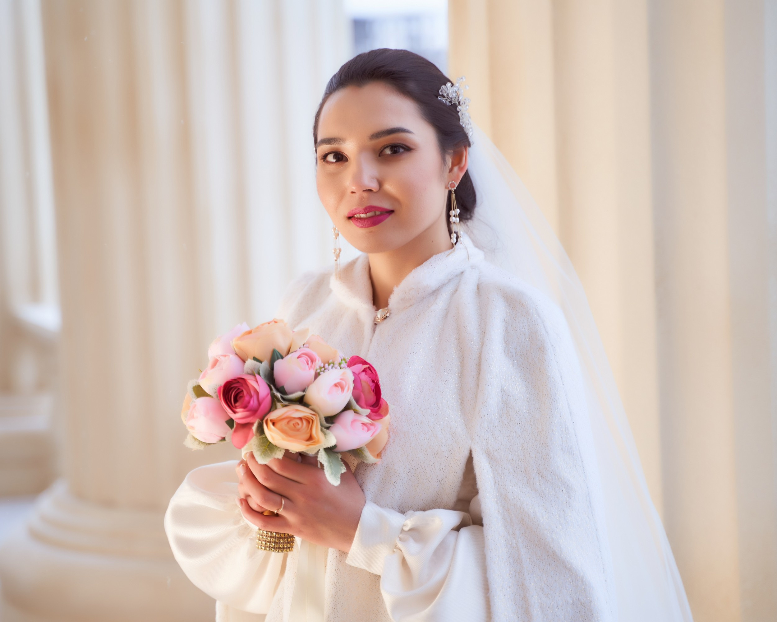 Артём и Индира. Фотограф в Уральске Александр Хохлачёв | HOHLACHEV.COM