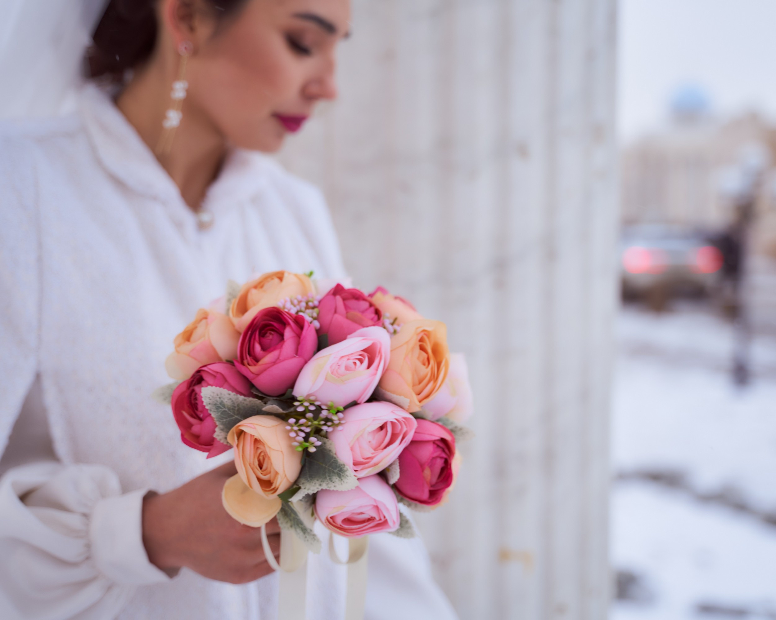 Артём и Индира. Фотограф в Уральске Александр Хохлачёв | HOHLACHEV.COM