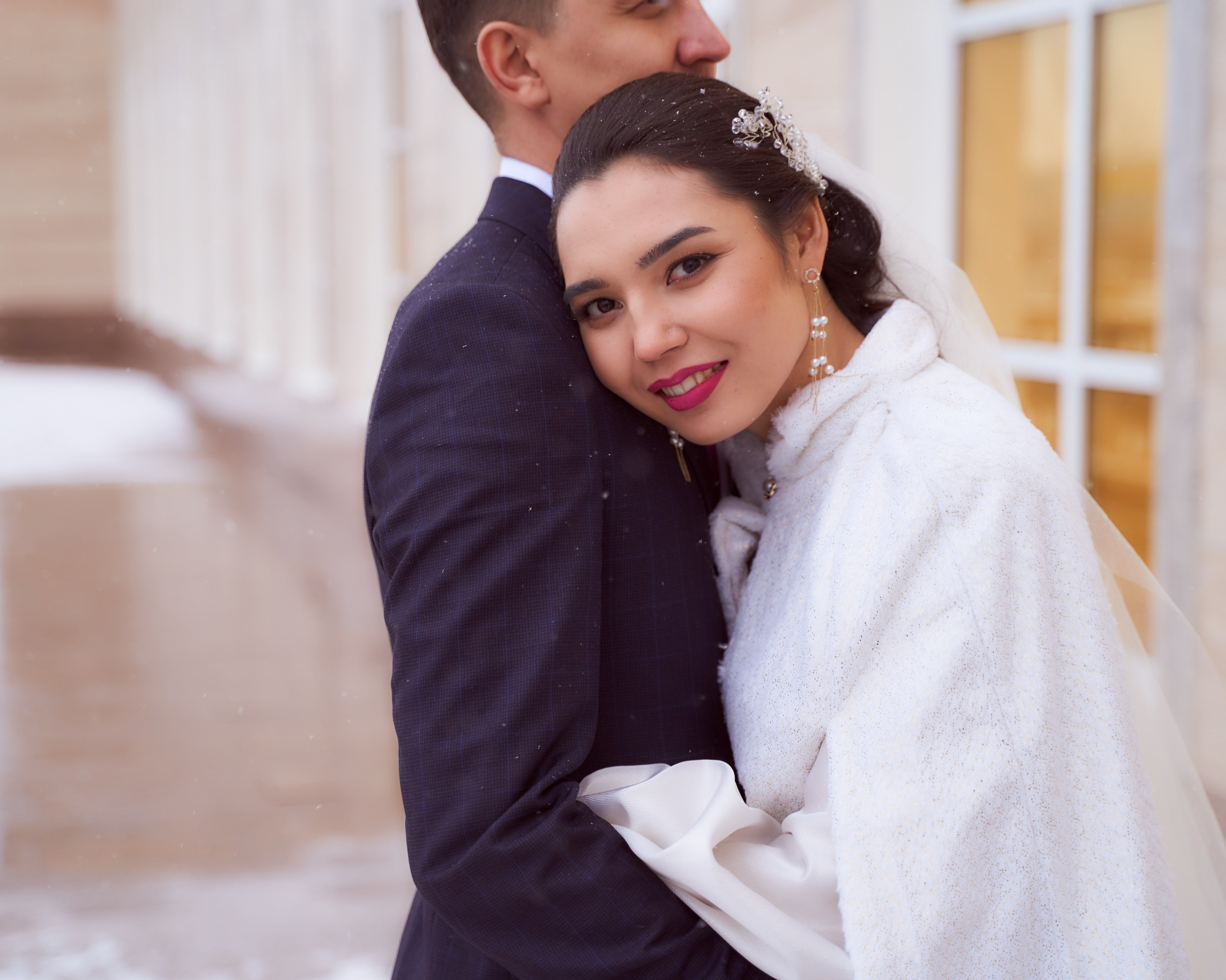 Артём и Индира. Фотограф в Уральске Александр Хохлачёв | HOHLACHEV.COM