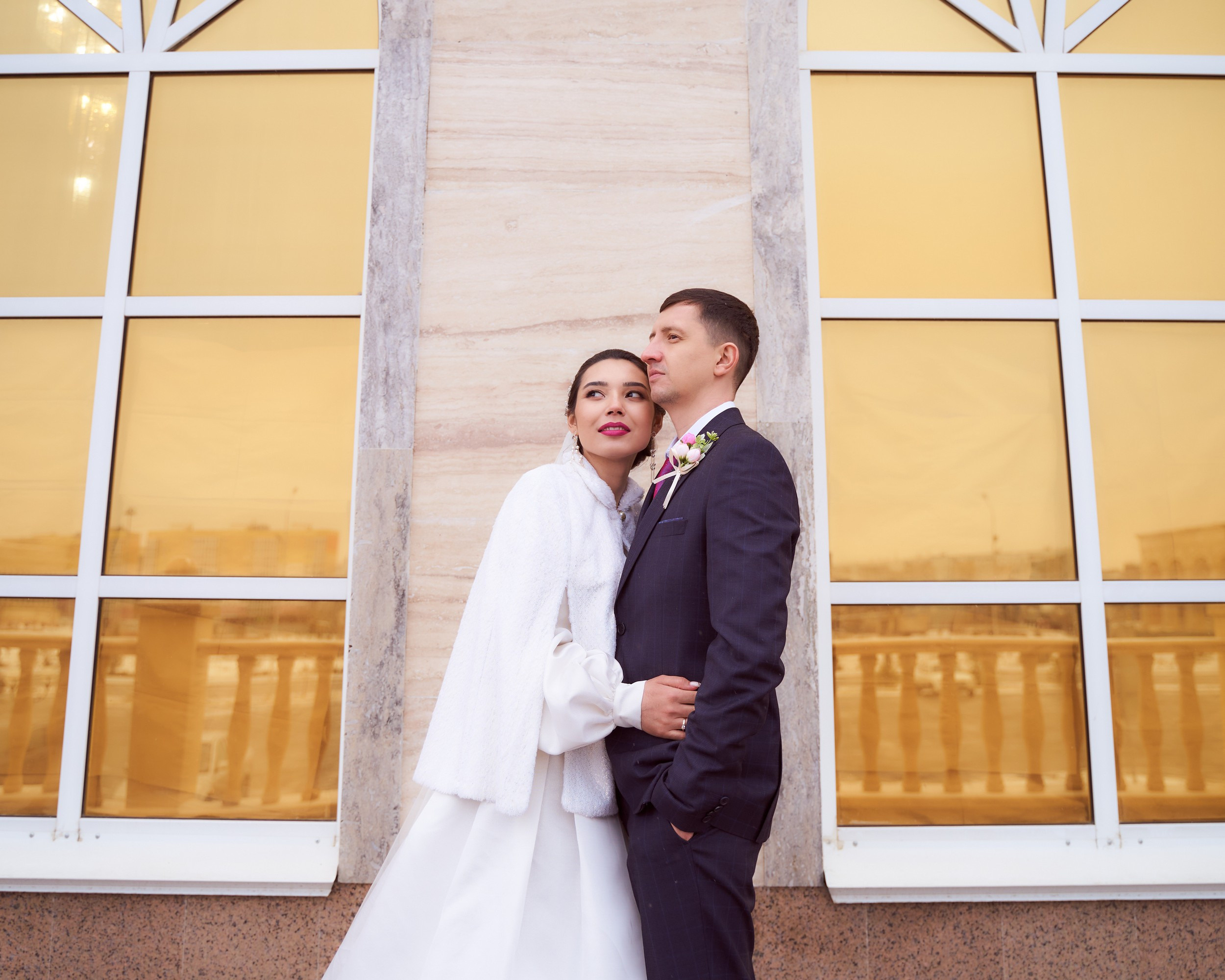 Артём и Индира. Фотограф в Уральске Александр Хохлачёв | HOHLACHEV.COM